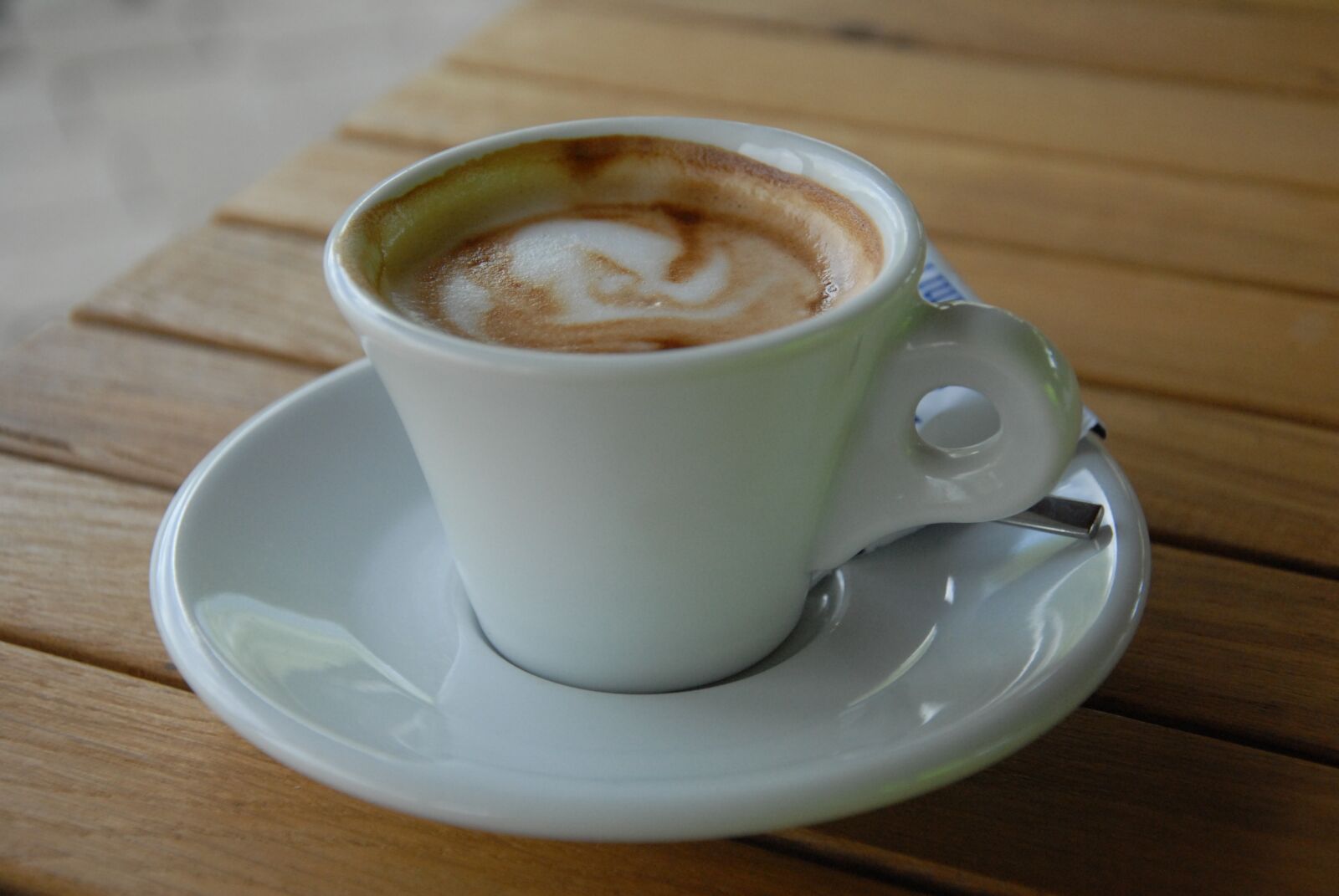 Nikon D200 sample photo. Coffee, bar, cafe photography