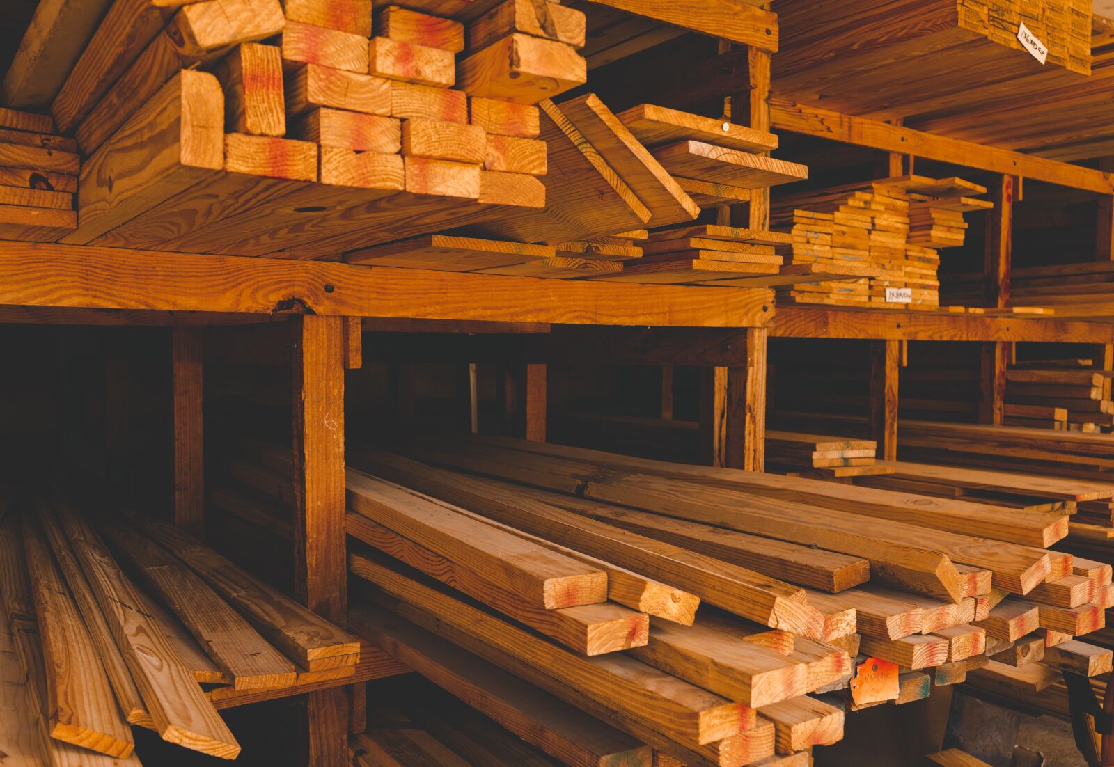 Sony a7 II + Sony FE 28-70mm F3.5-5.6 OSS sample photo. Wood, wood orange, table photography