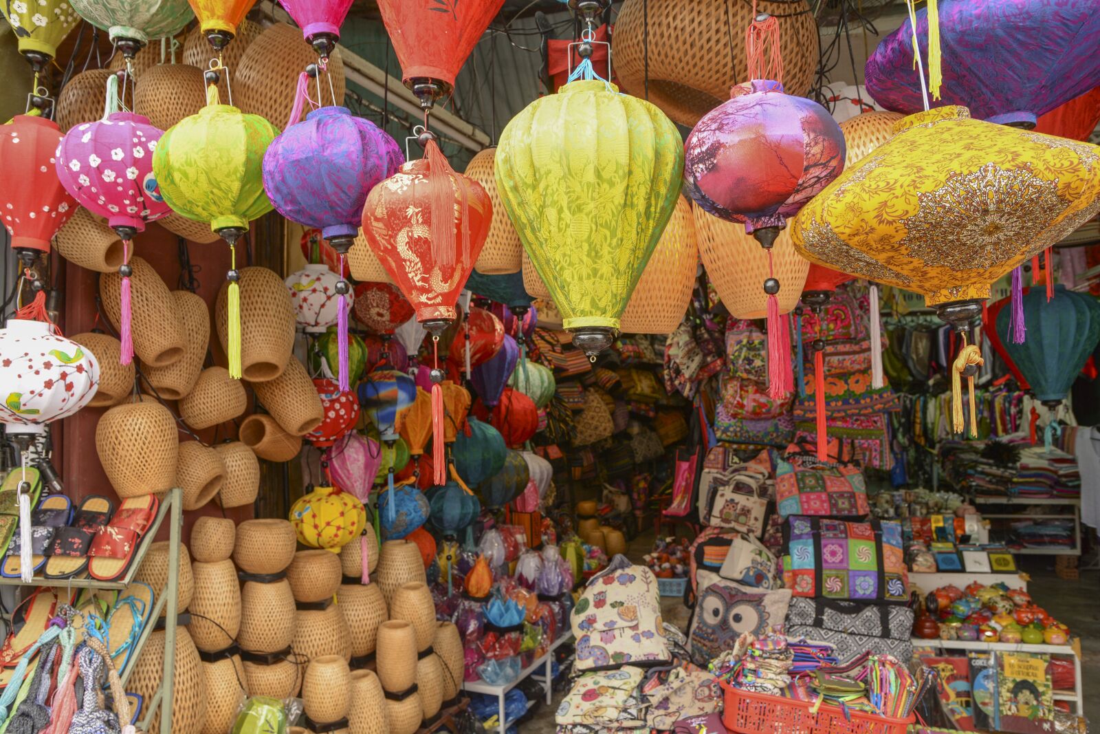 Nikon D7100 sample photo. Hoi an, quang nam photography