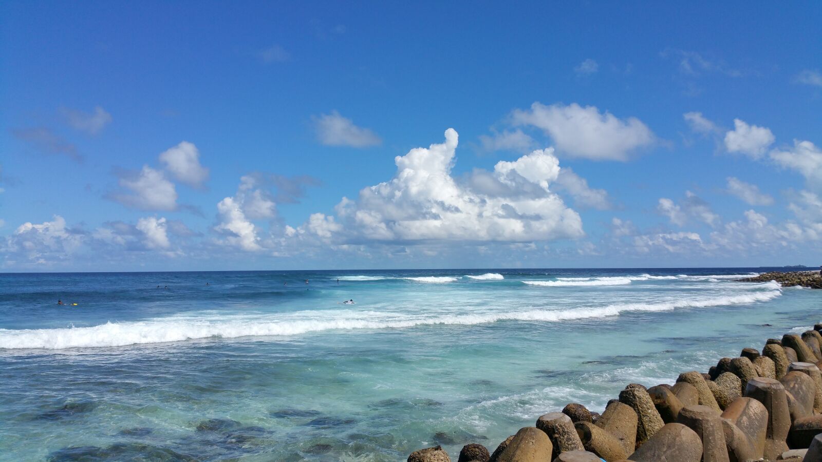 Samsung Galaxy Note4 sample photo. Nature, water, sea photography