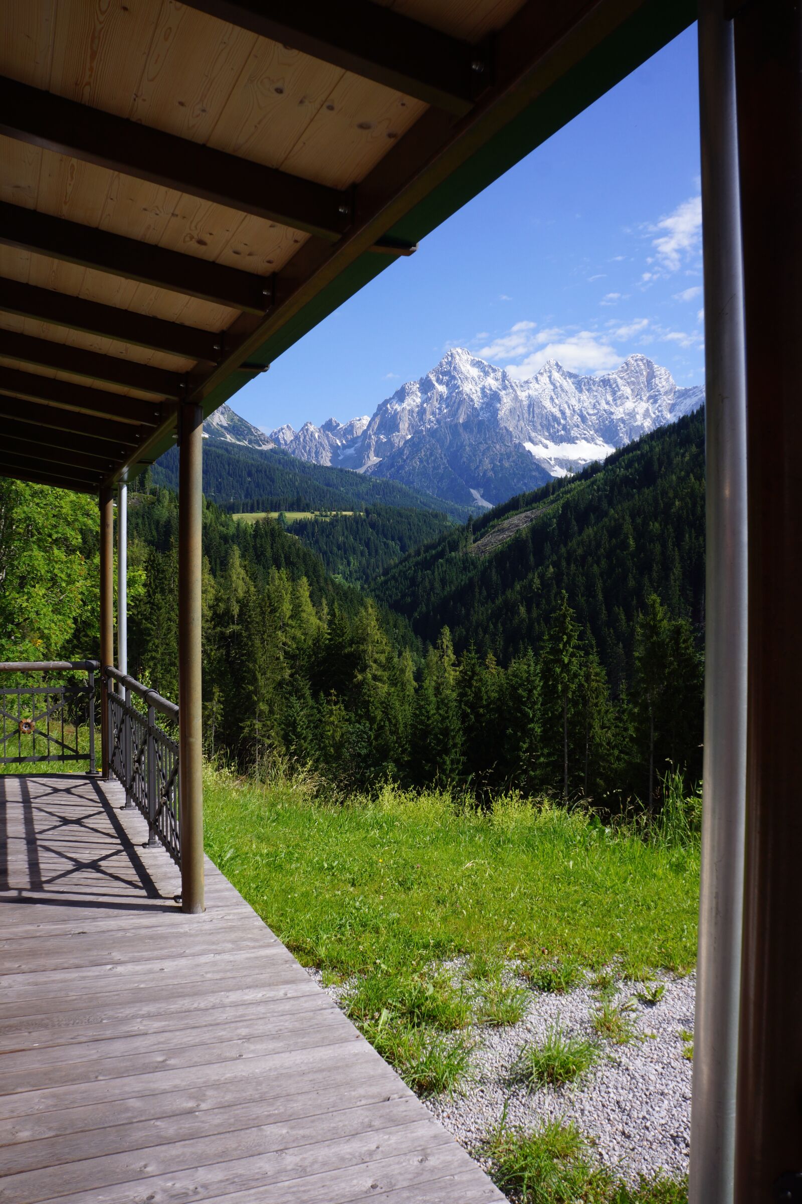 Sony Alpha NEX-7 sample photo. "Alpine, mountains, austria" photography