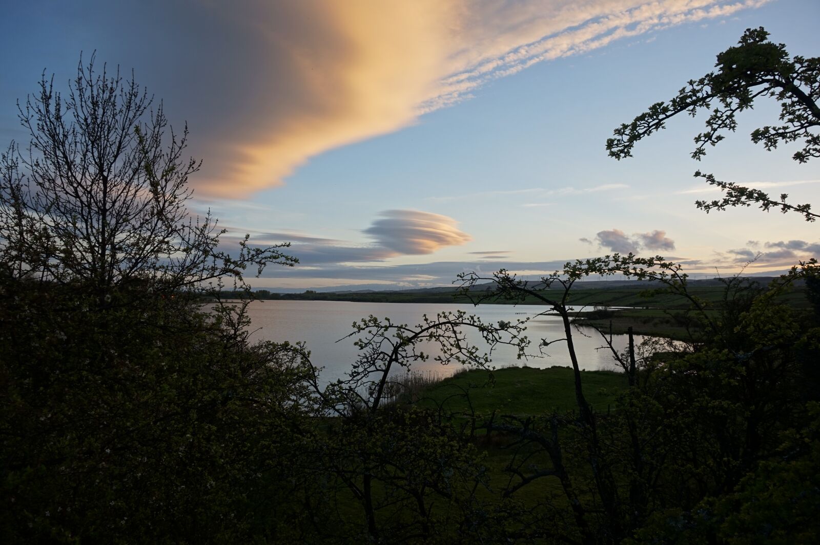 Sony Alpha a5000 (ILCE 5000) sample photo. Kilbirnie loch, loch, kilbirnie photography