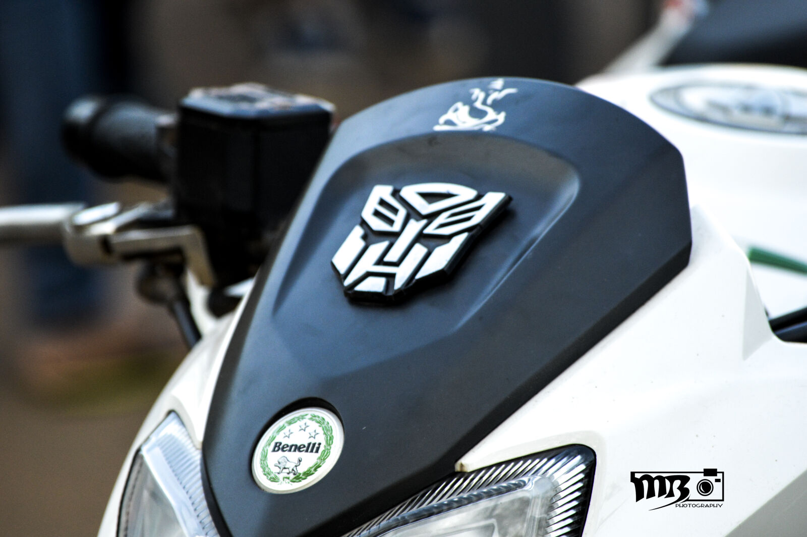 Nikon D3200 sample photo. Benelli, 600, autobot photography