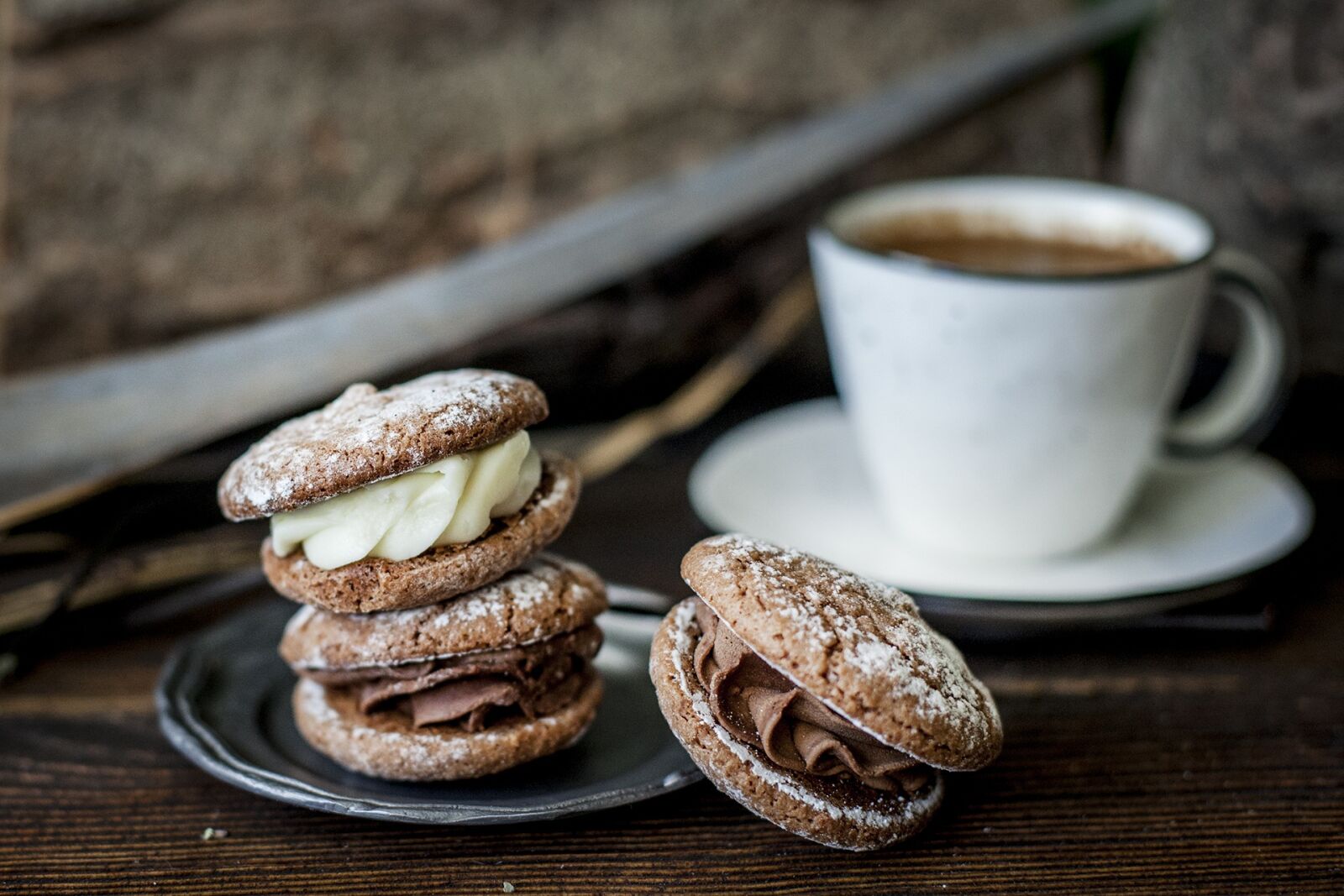 Canon EF 50mm F1.4 USM sample photo. Food, coffee, drink photography