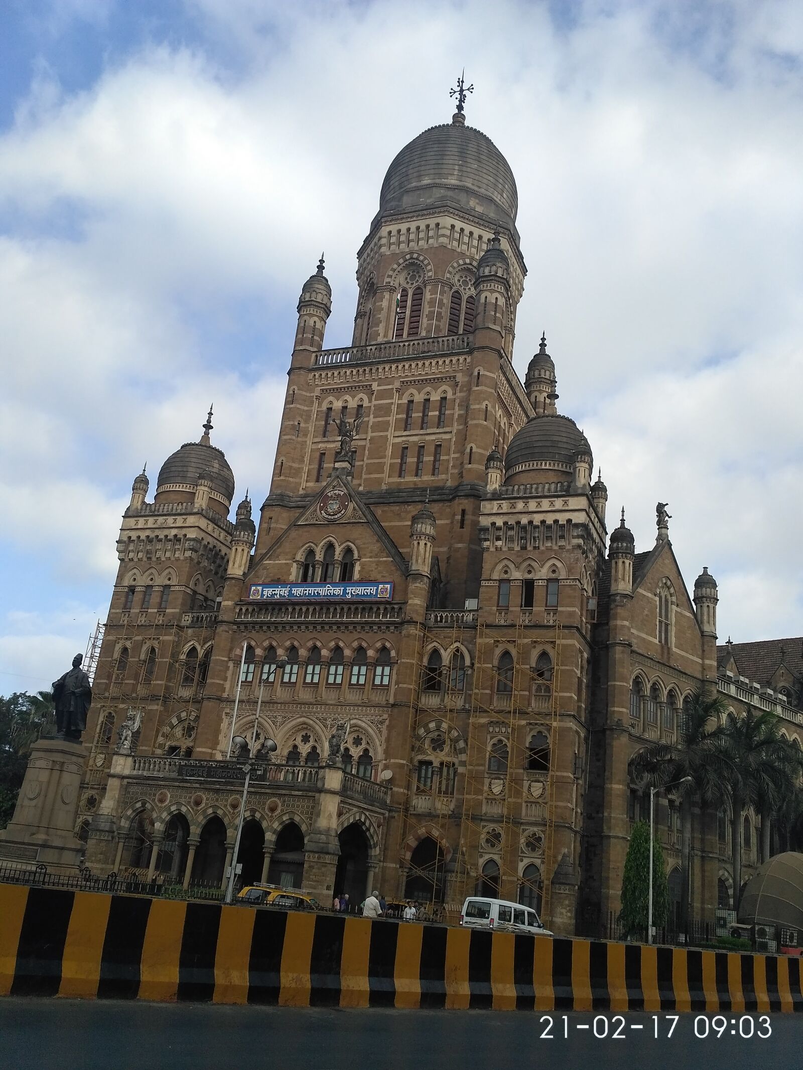 Xiaomi Redmi 3S sample photo. Bmc, office, mumbai photography
