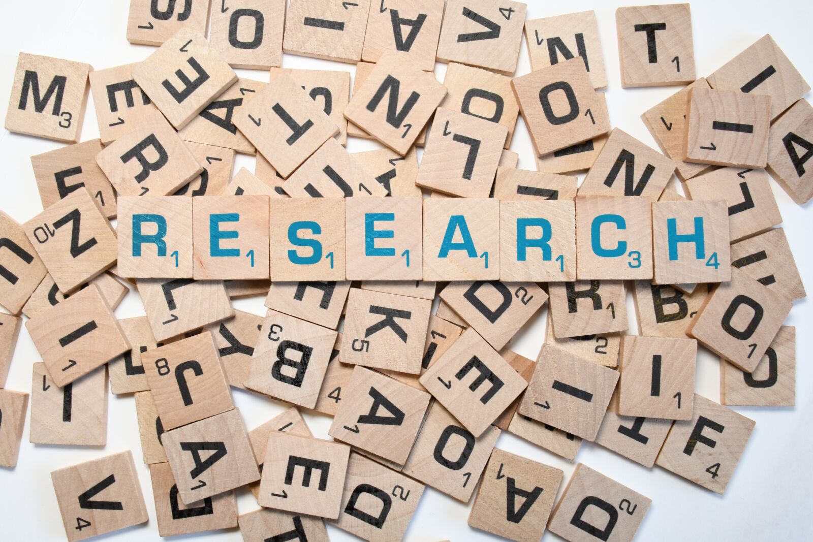 Nikon D7500 sample photo. Research, letters, scrabble photography