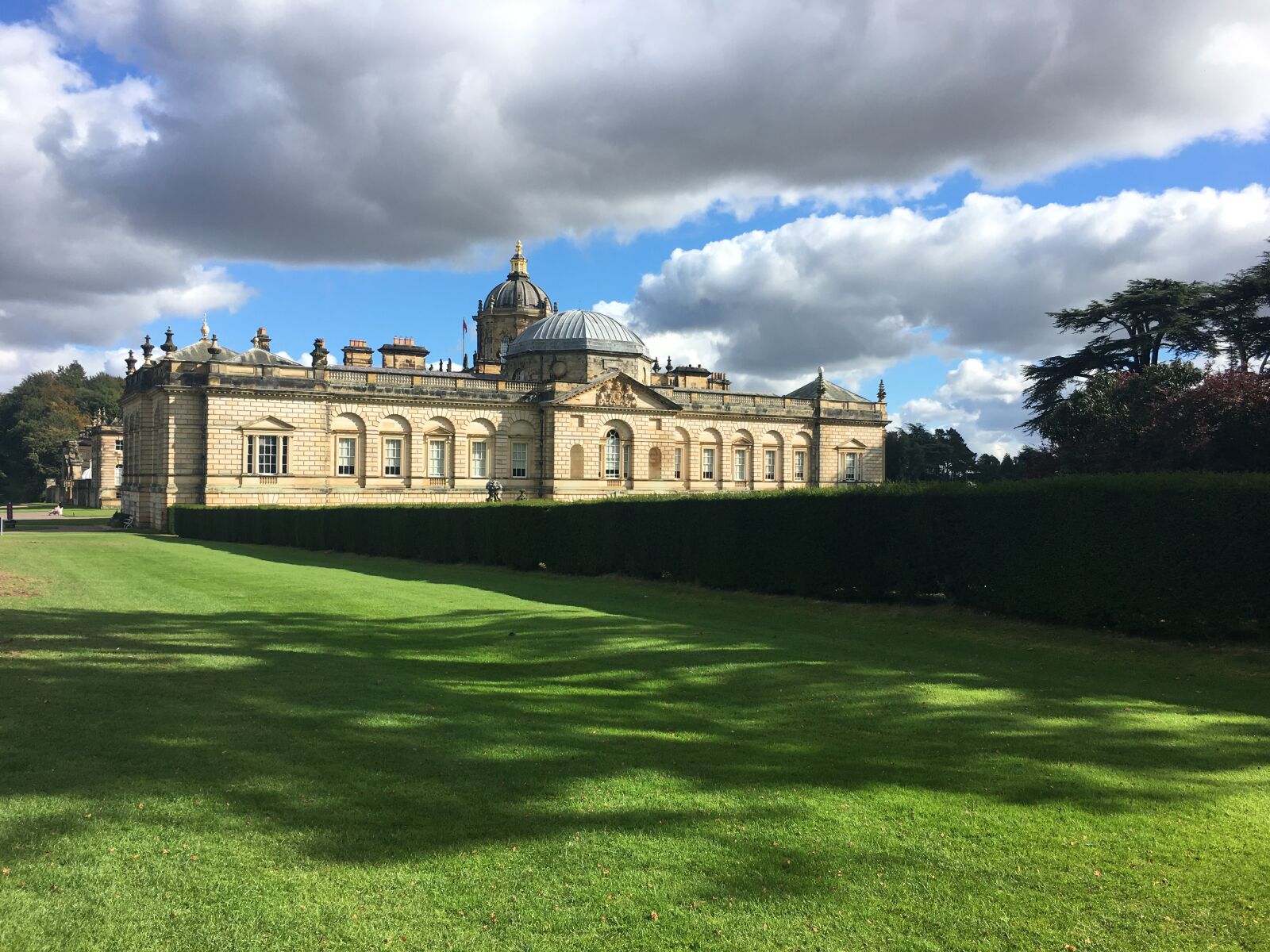 Apple iPhone 6s sample photo. Castle, england, united kingdom photography