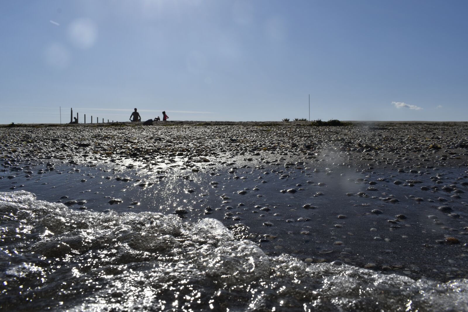 Nikon D3500 sample photo. Sea, water, summer photography