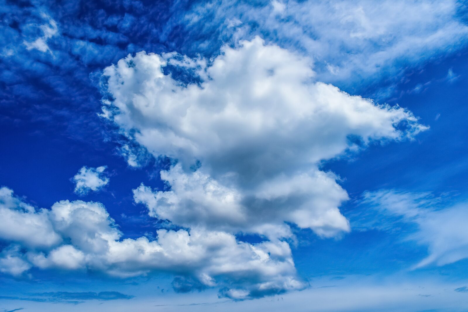 Nikon D3300 sample photo. Clouds, white, nature photography