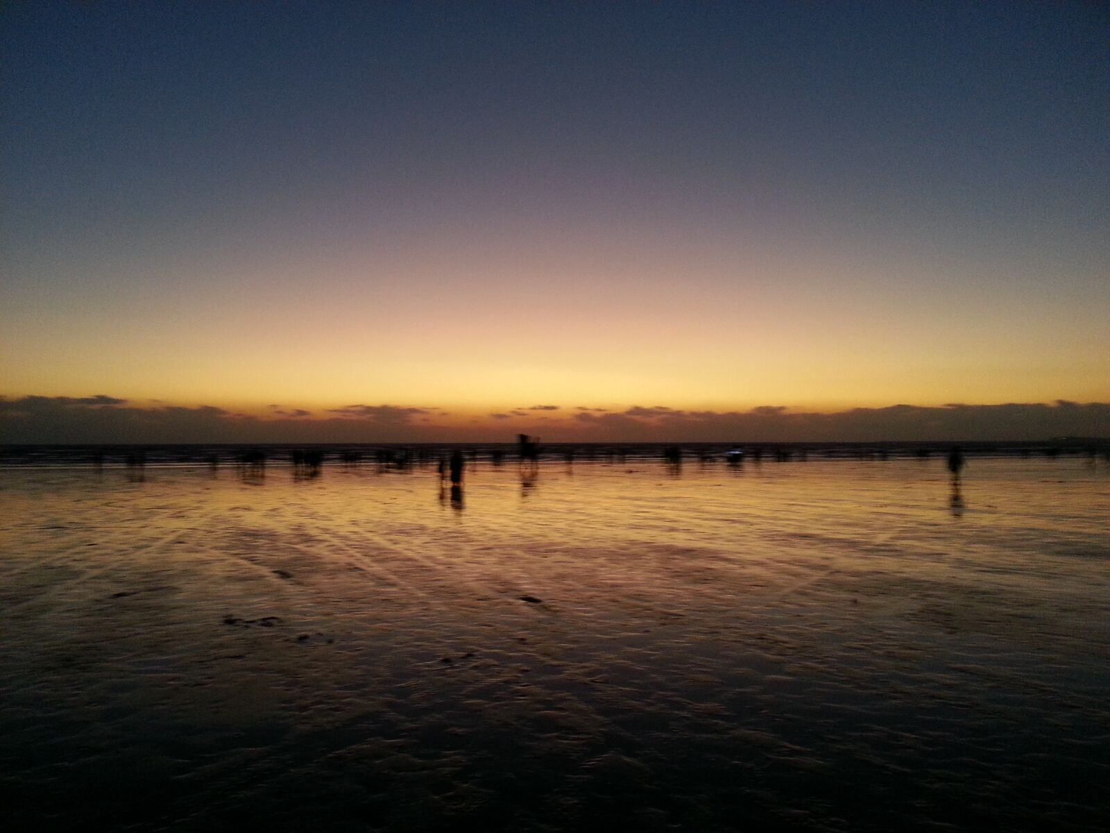 Samsung Galaxy Note2 sample photo. Sunset, karachi, pakistan photography