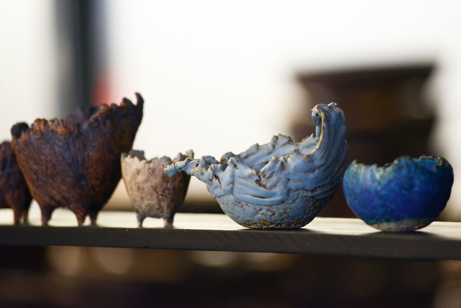 Nikon D800 sample photo. Asia, hand labor, shell photography