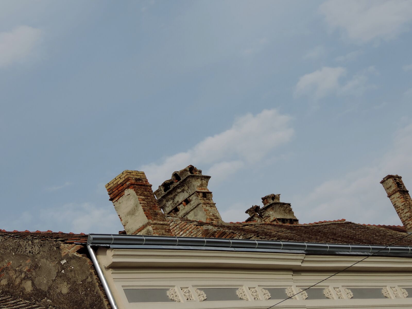 Nikon Coolpix P520 sample photo. Baroque, chimney, roofing, shrine photography
