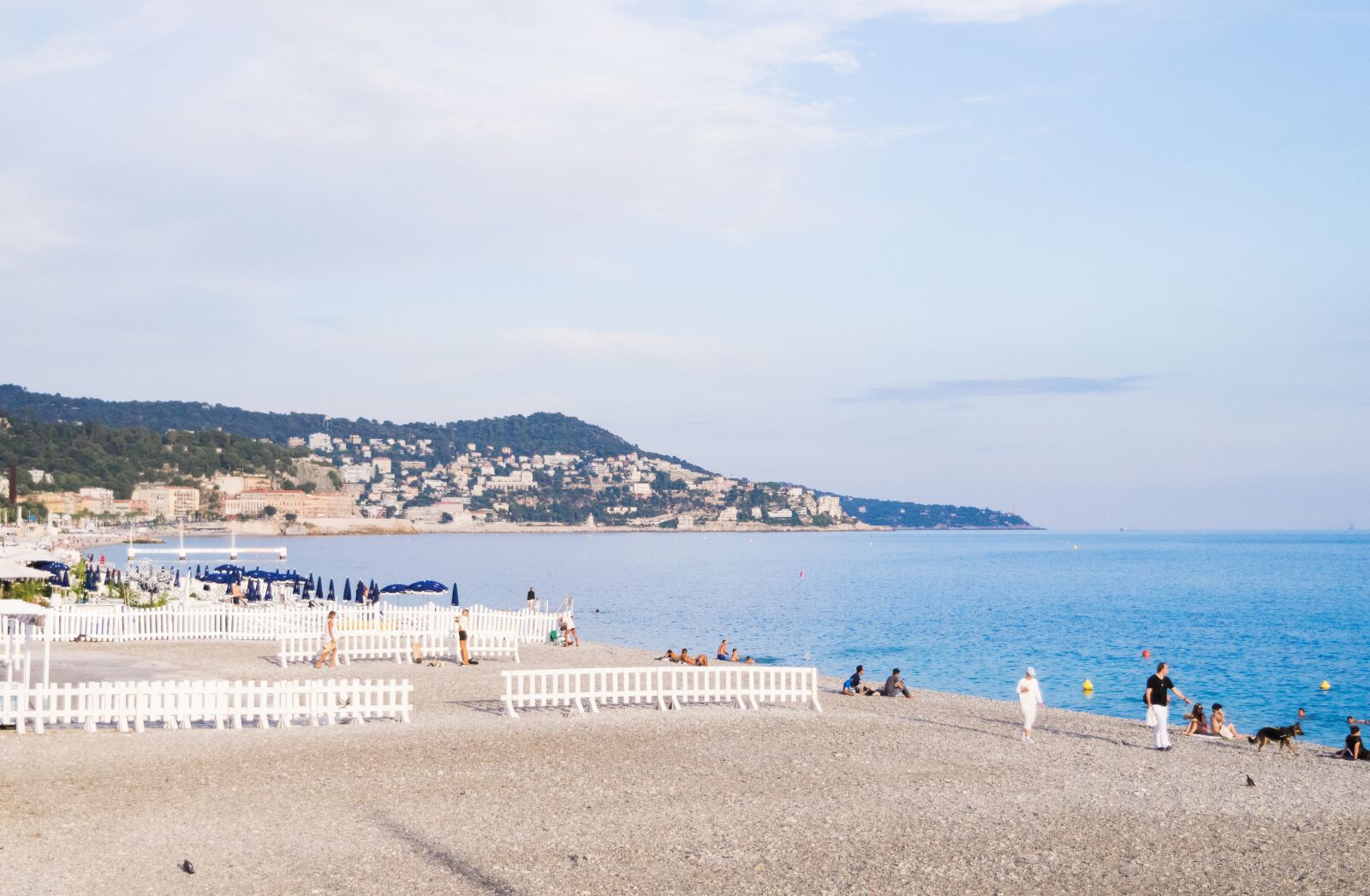 Nikon D5300 sample photo. France, nice, city photography