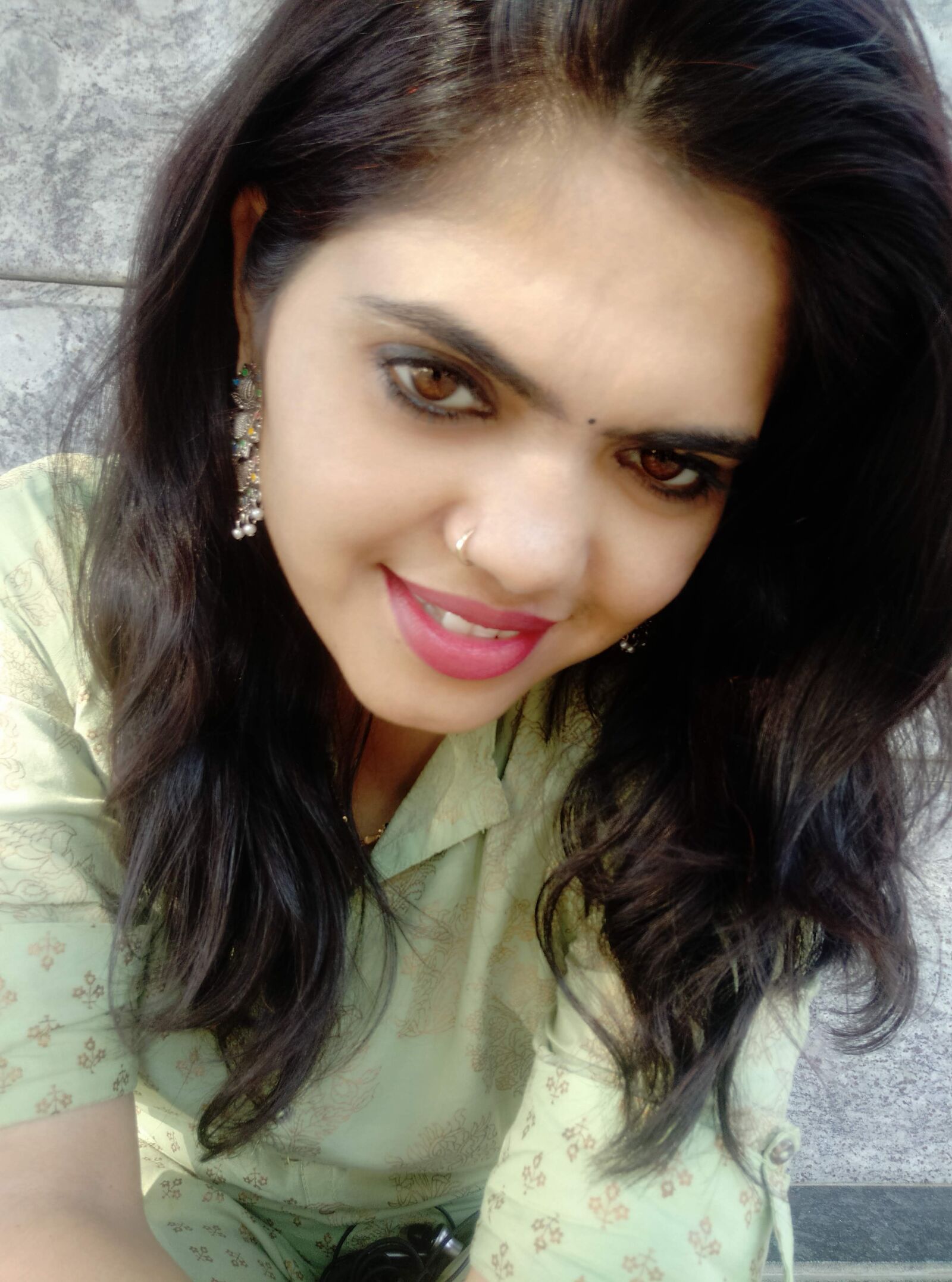 Xiaomi Redmi Note 7 sample photo. Indian beauty, beautifull, girl photography