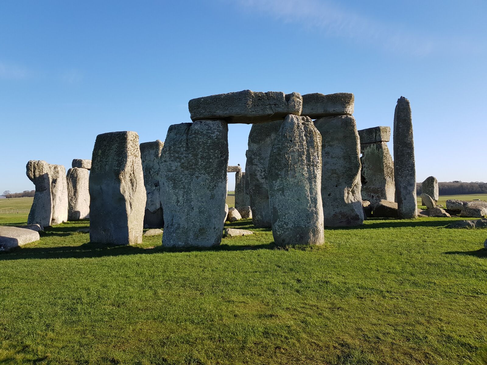 Samsung Galaxy S8 sample photo. Stonehenge, ruins, uk photography