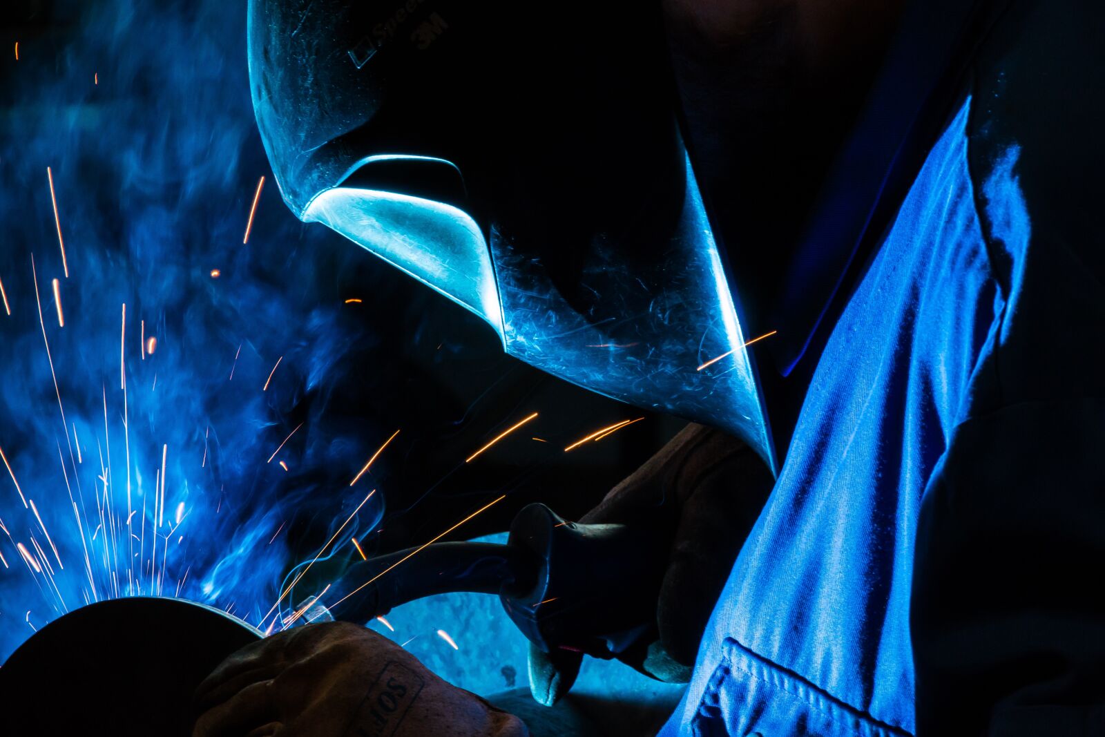 Canon EOS 70D sample photo. Safety at work, work photography