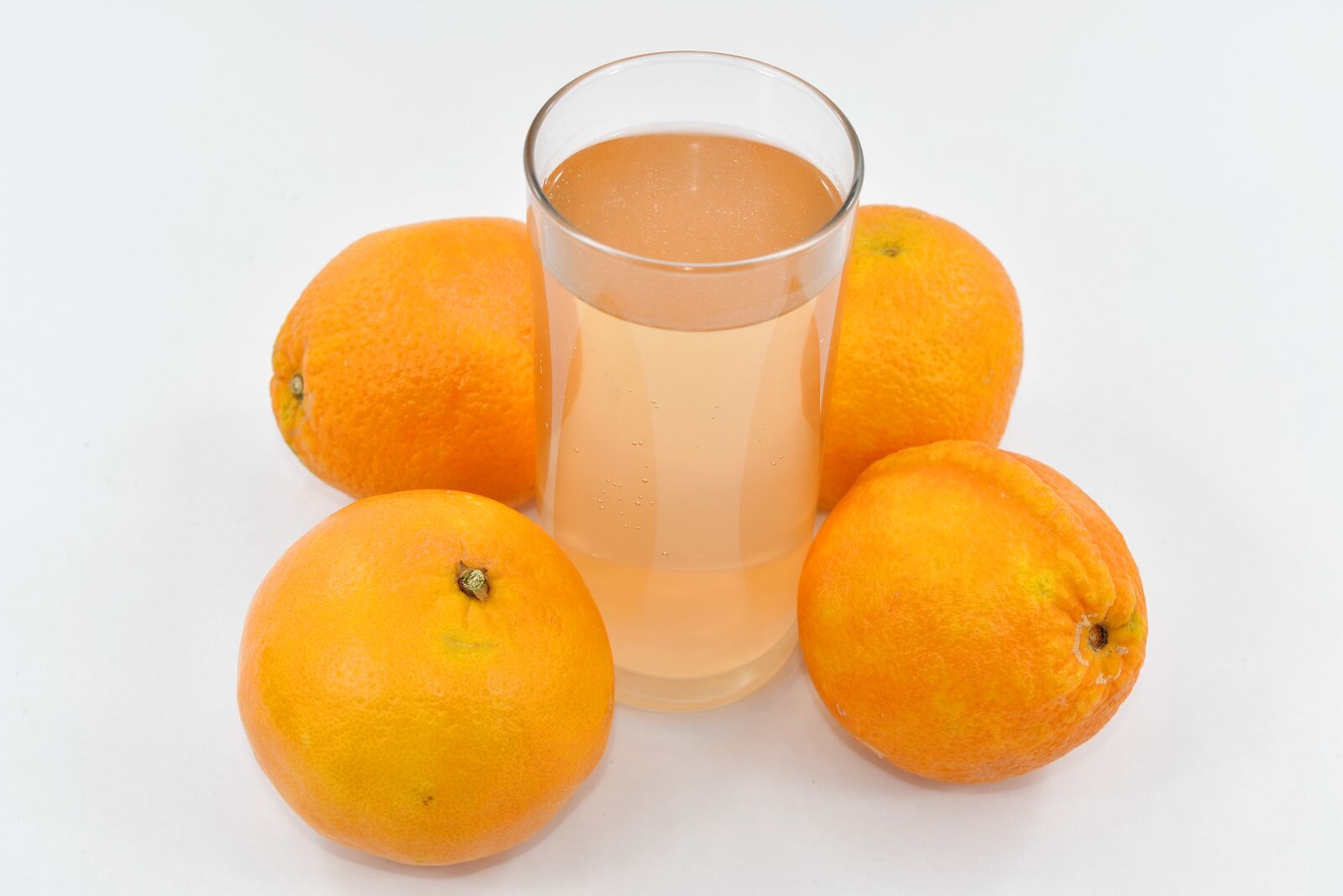 Nikon D5500 sample photo. Beverage, fresh water, fruit photography
