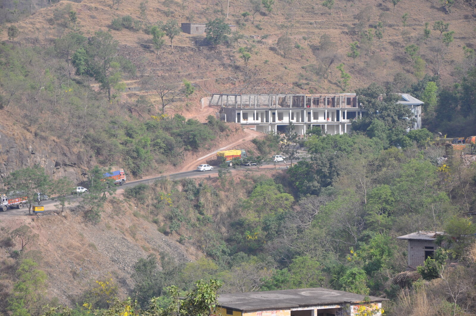 Nikon D90 sample photo. Himachal, pradesh, india photography