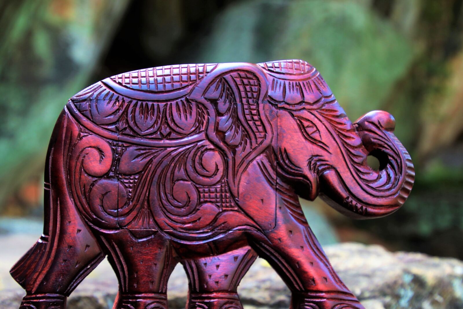 Canon EOS 80D sample photo. Elephant, souvenir, decoration photography