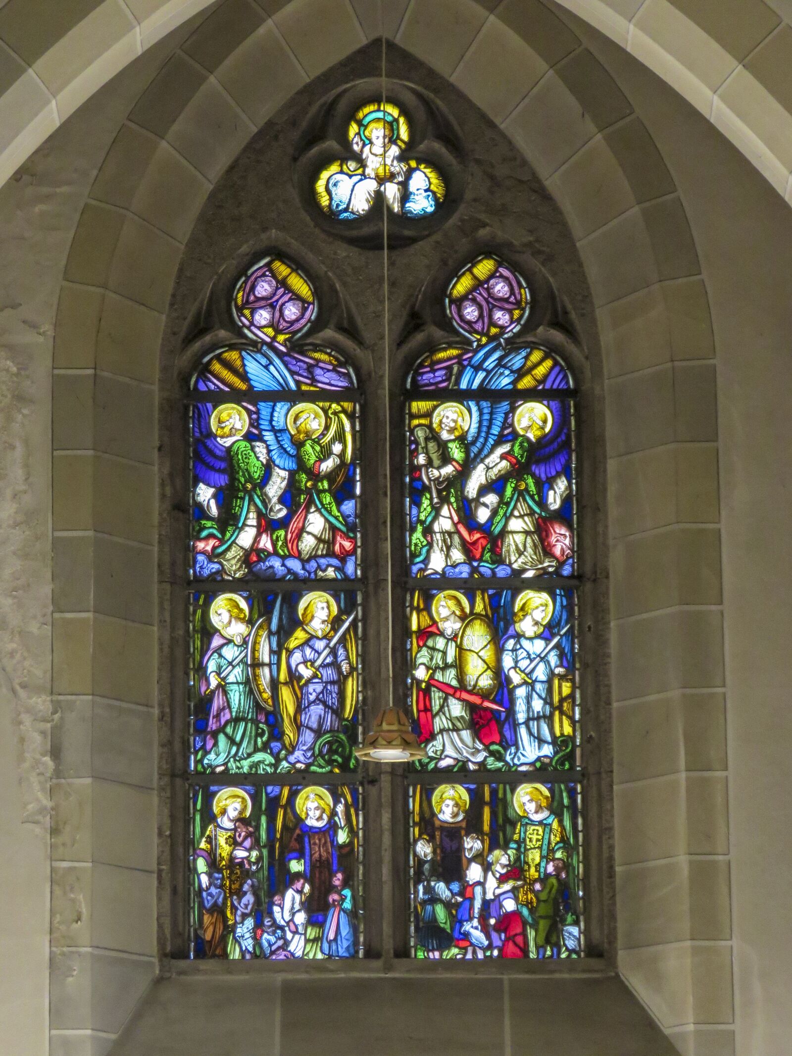 Canon PowerShot SX60 HS sample photo. Church, religious, cathedral photography