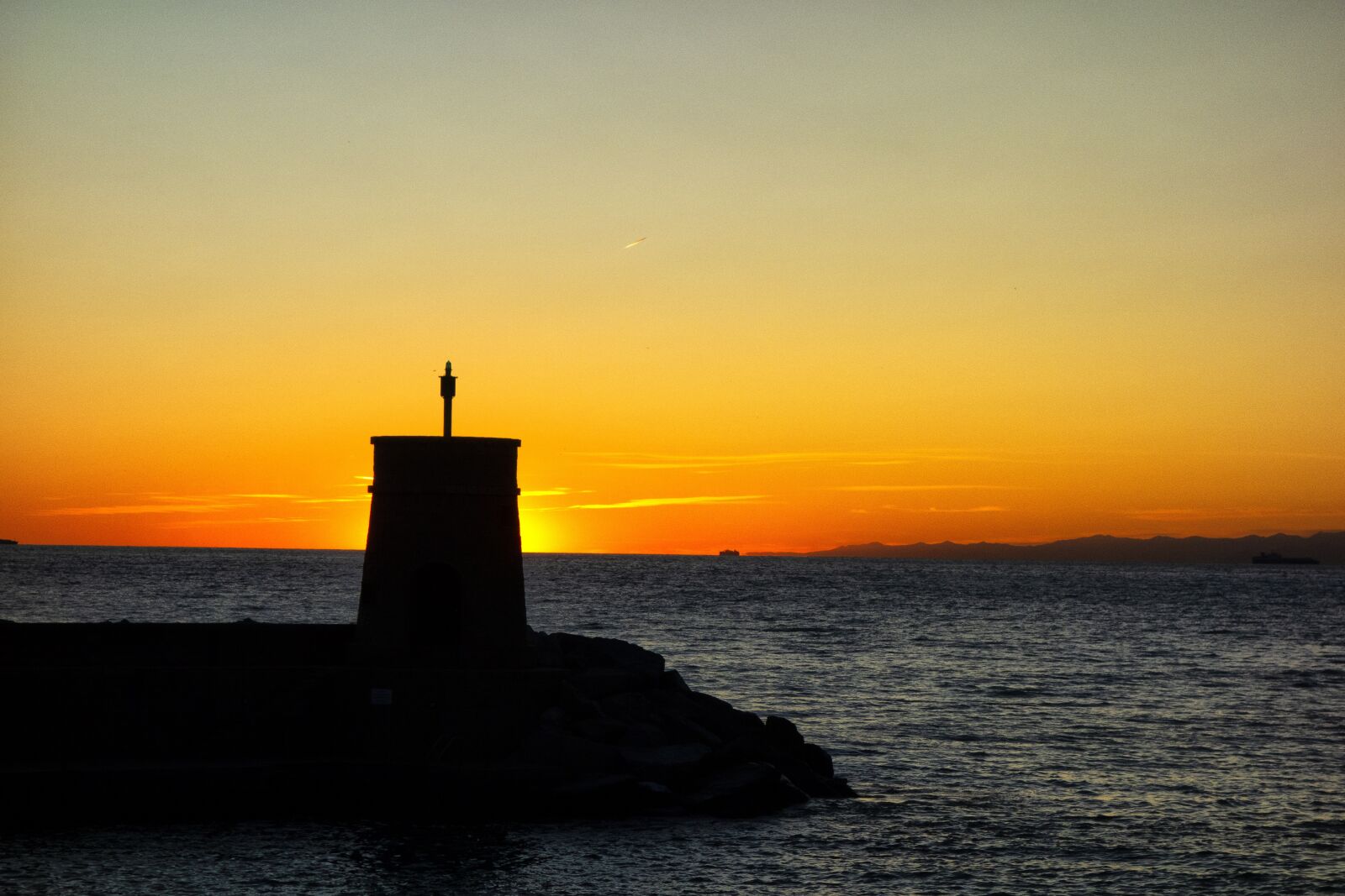 Sony Cyber-shot DSC-RX100 sample photo. Recco, liguria, sea photography