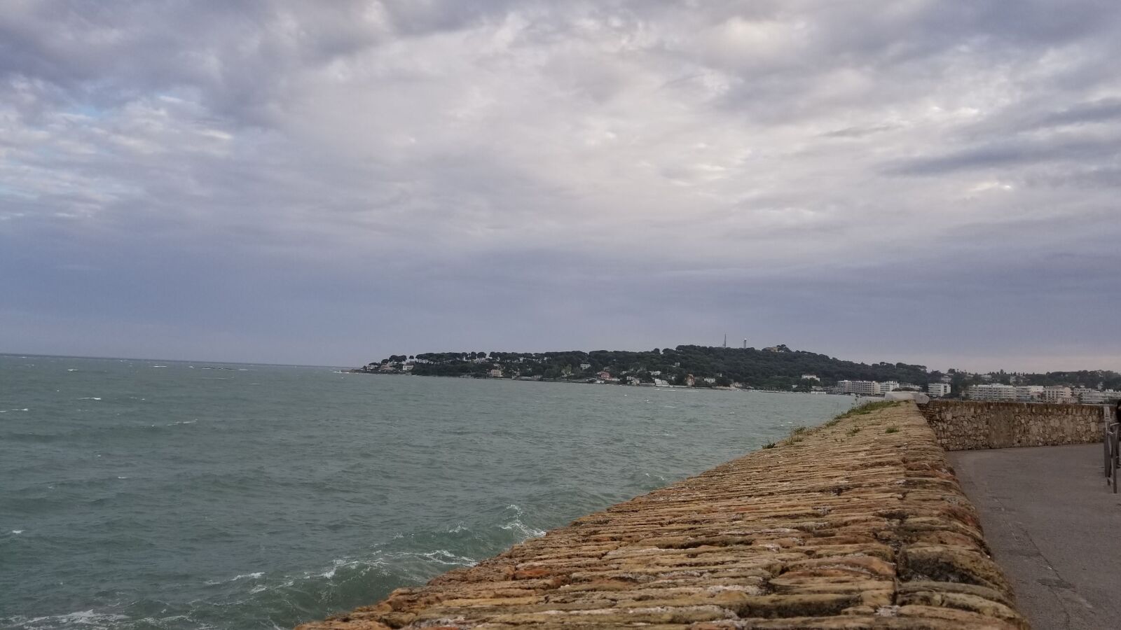 Samsung Galaxy S8 sample photo. Sea, ocean, water photography