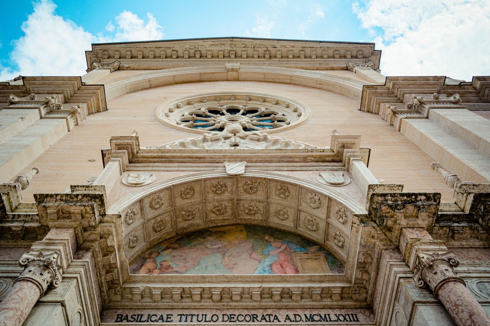 Nikon D7100 sample photo. Santa maria maggiore, church photography