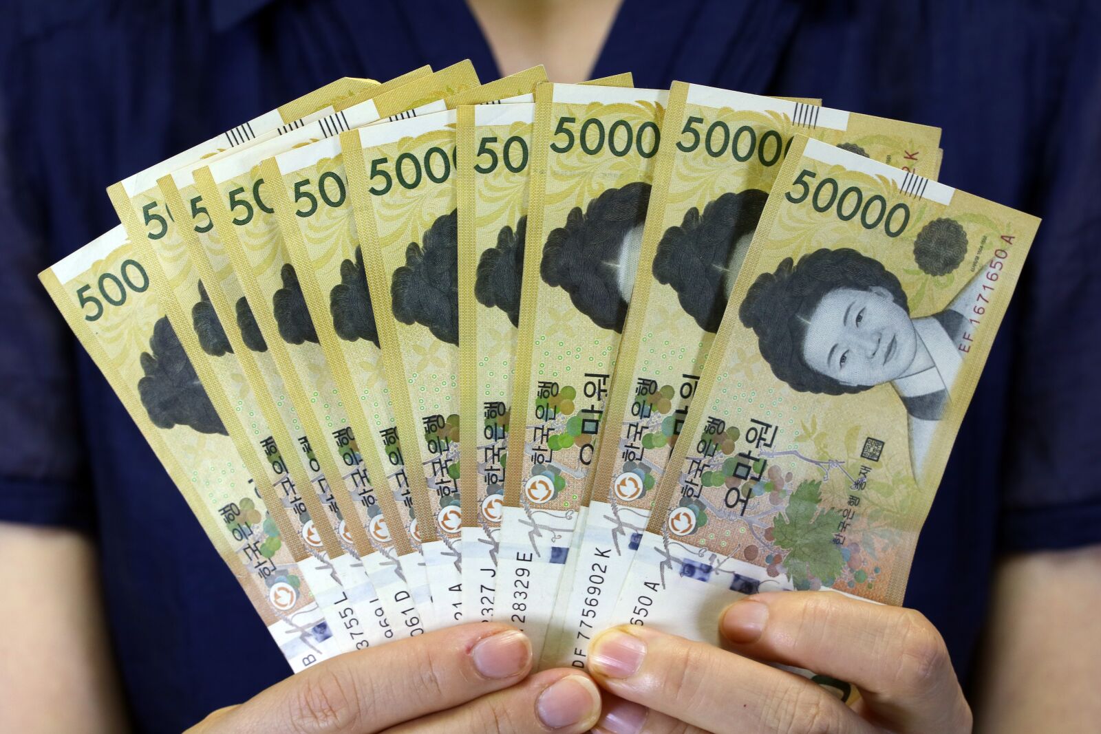 Canon EOS 750D (EOS Rebel T6i / EOS Kiss X8i) sample photo. Don, money, currency photography