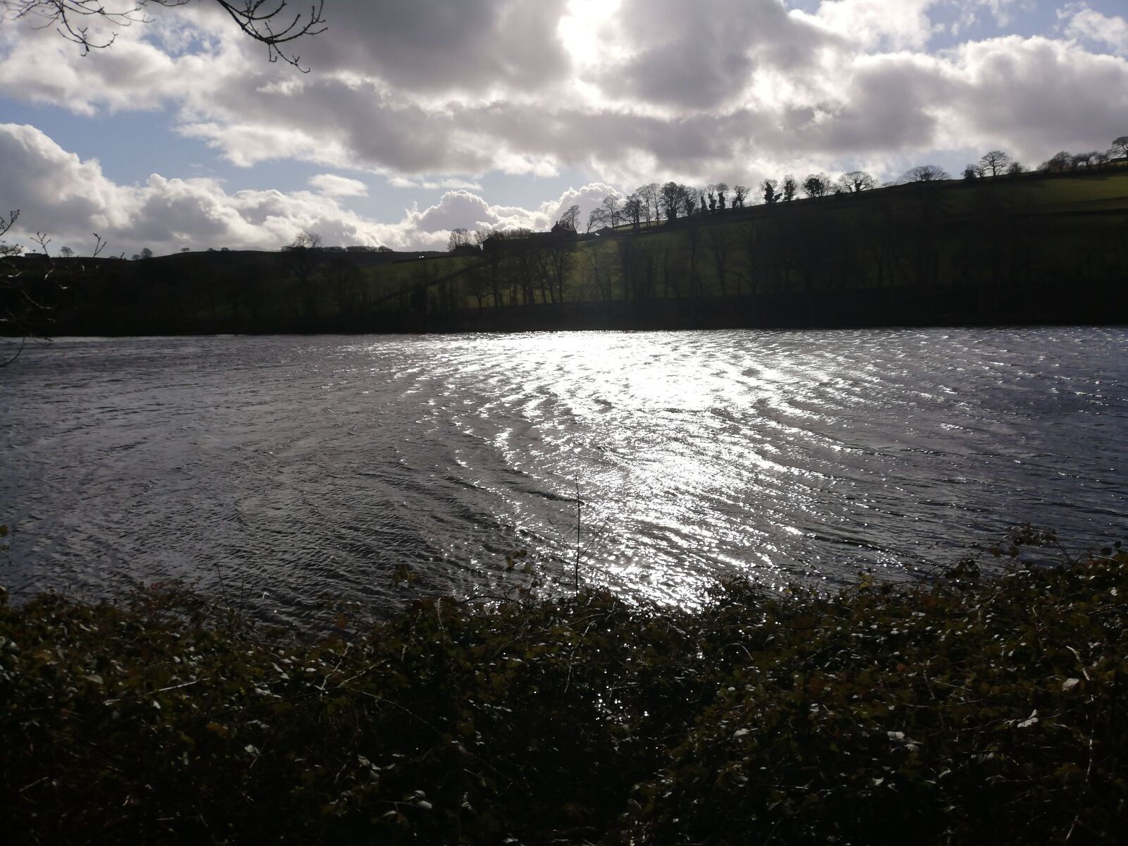 HUAWEI P20 lite sample photo. Outdoors, lake, landscape photography
