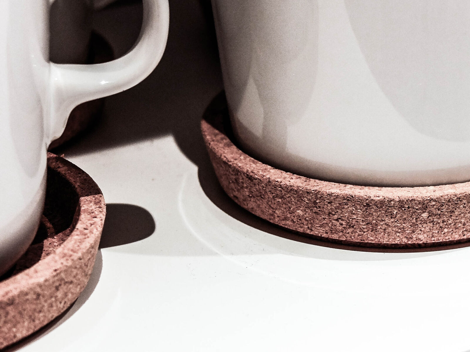 Fujifilm X30 sample photo. Coffee, cork, cupholder, cups photography