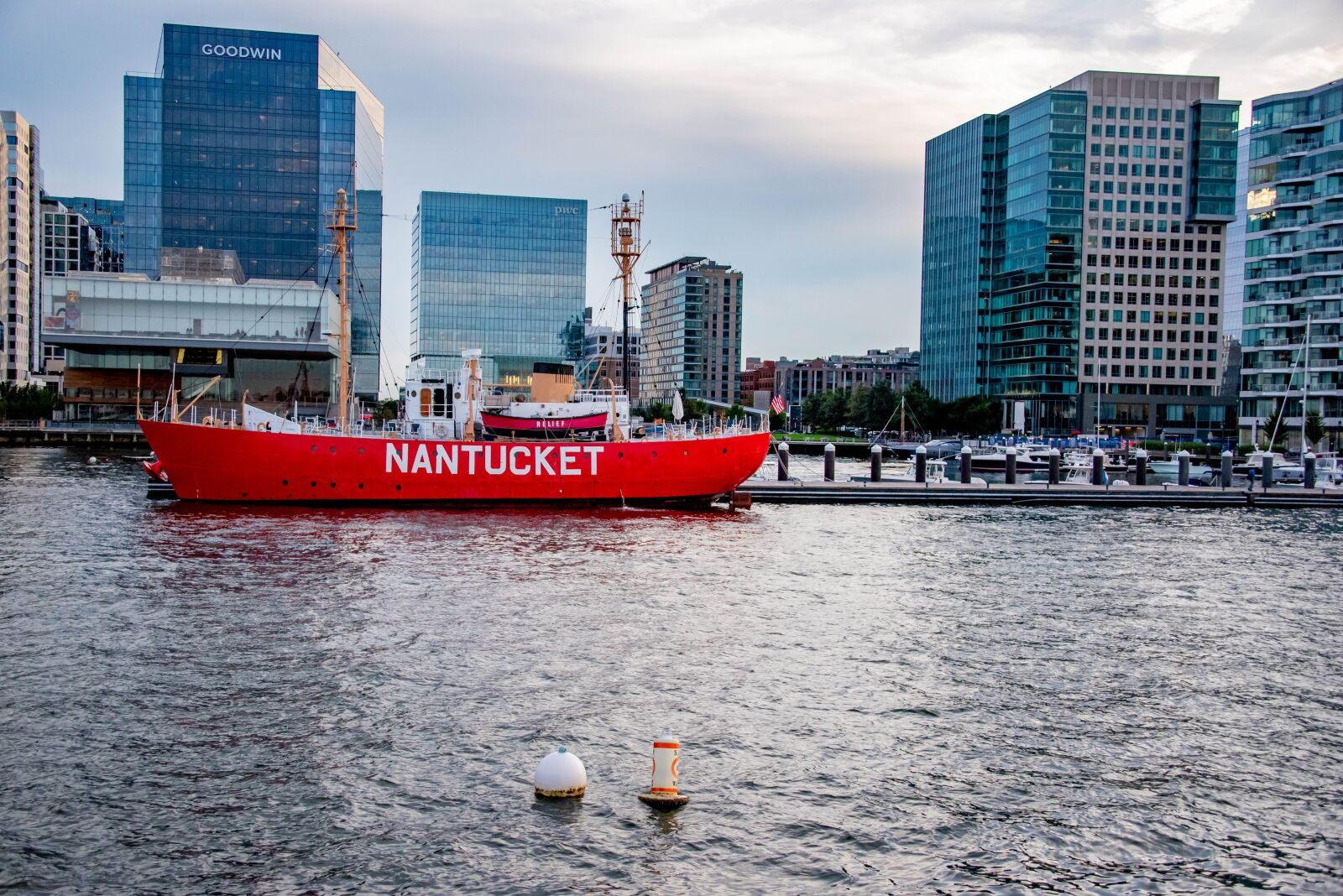 Nikon D750 sample photo. Boston, boston skyline, waterfront photography