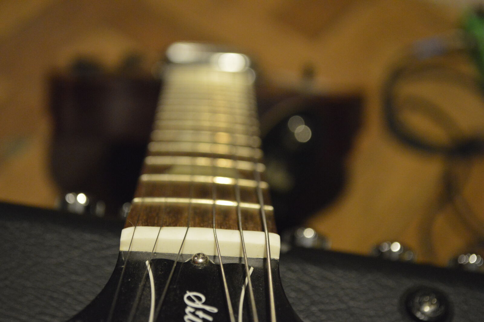 Nikon D3200 sample photo. Band, guitar, music, practice photography