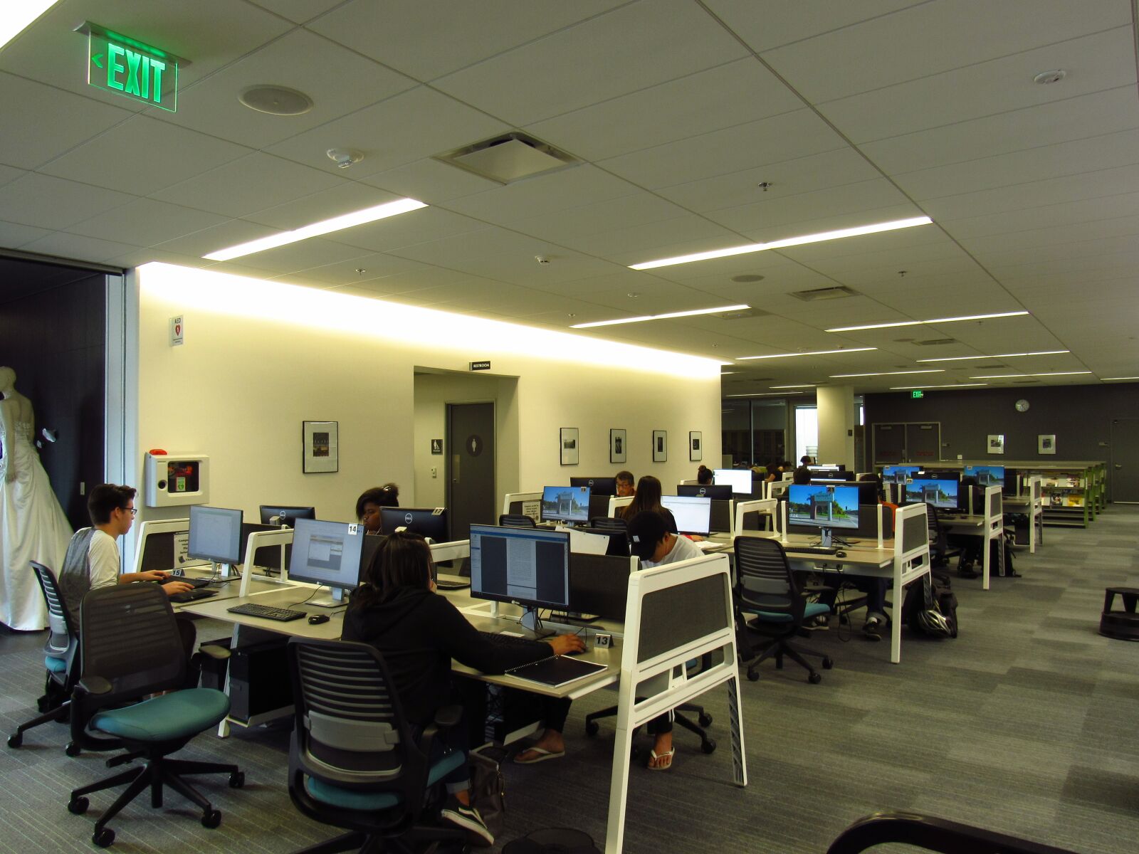 Canon PowerShot SX530 HS sample photo. Palomar, palomarcollege, palomarlibrary photography