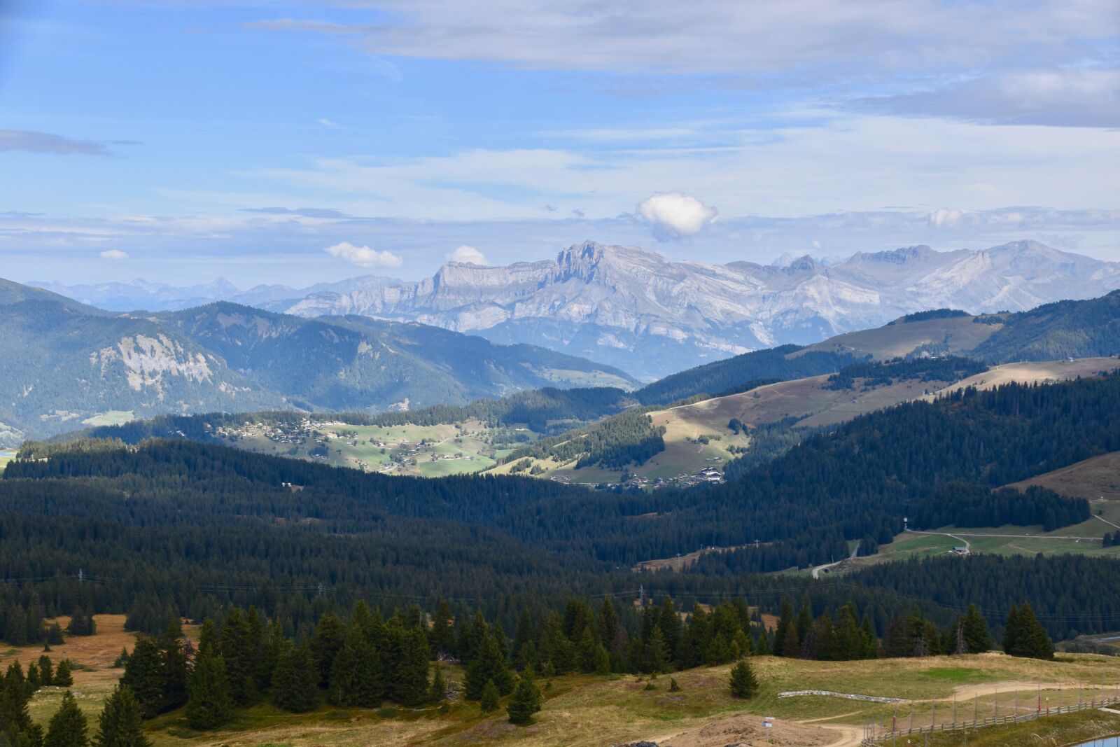 Nikon D5600 sample photo. Landscape, panoramic views, mountain photography