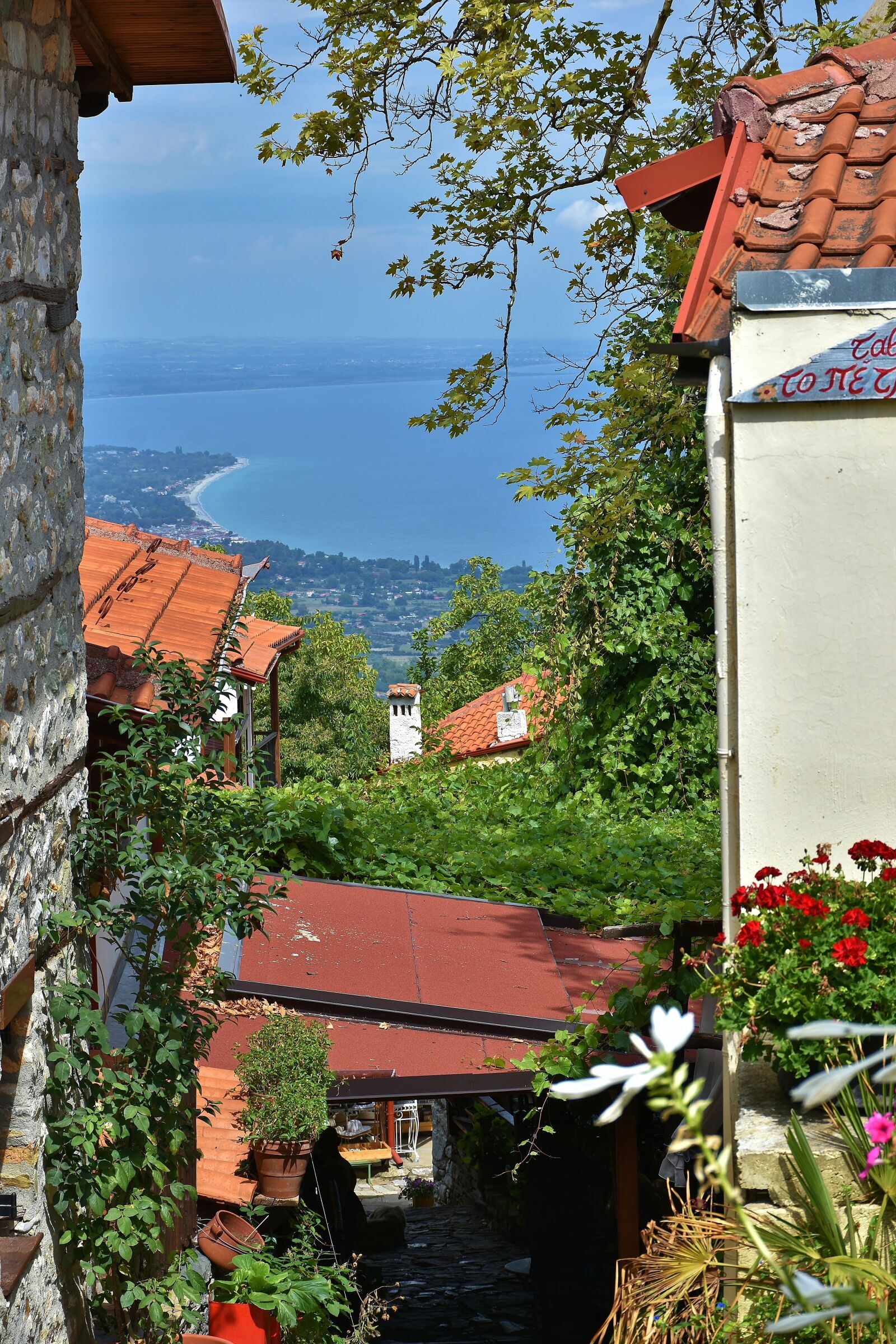 Nikon D7200 sample photo. Cafe, restaurant, outlook photography