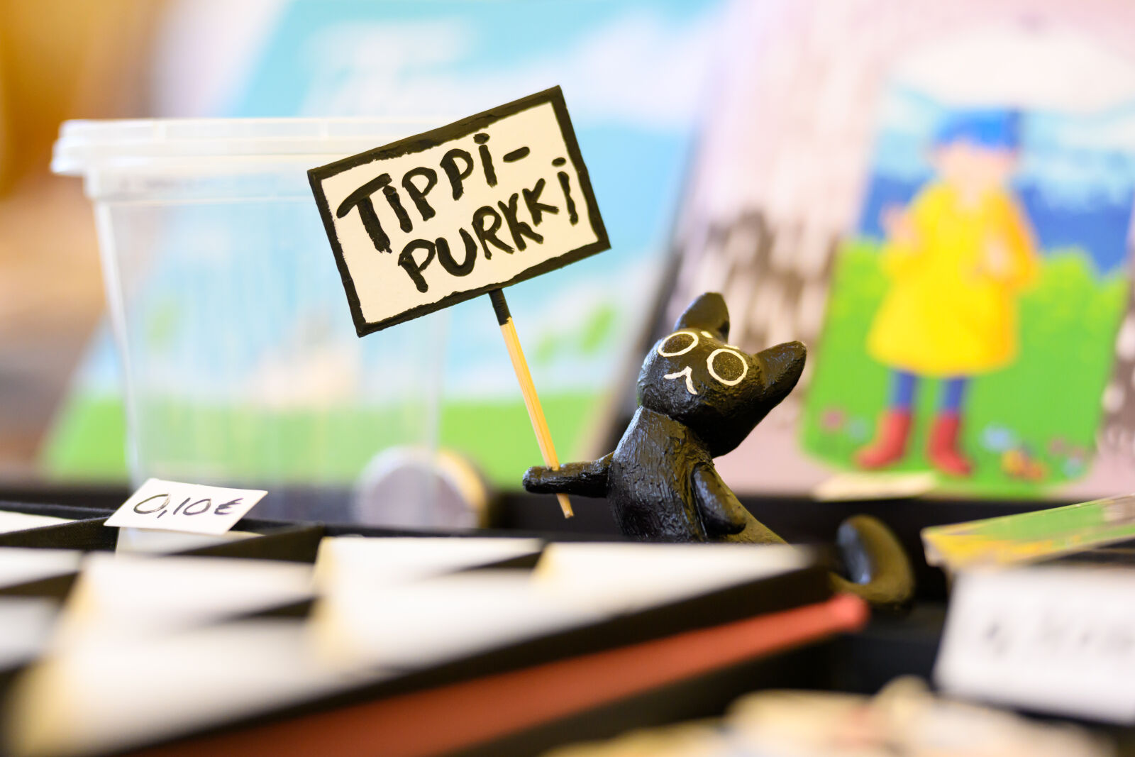 Nikon Z9 sample photo. Tip jar photography