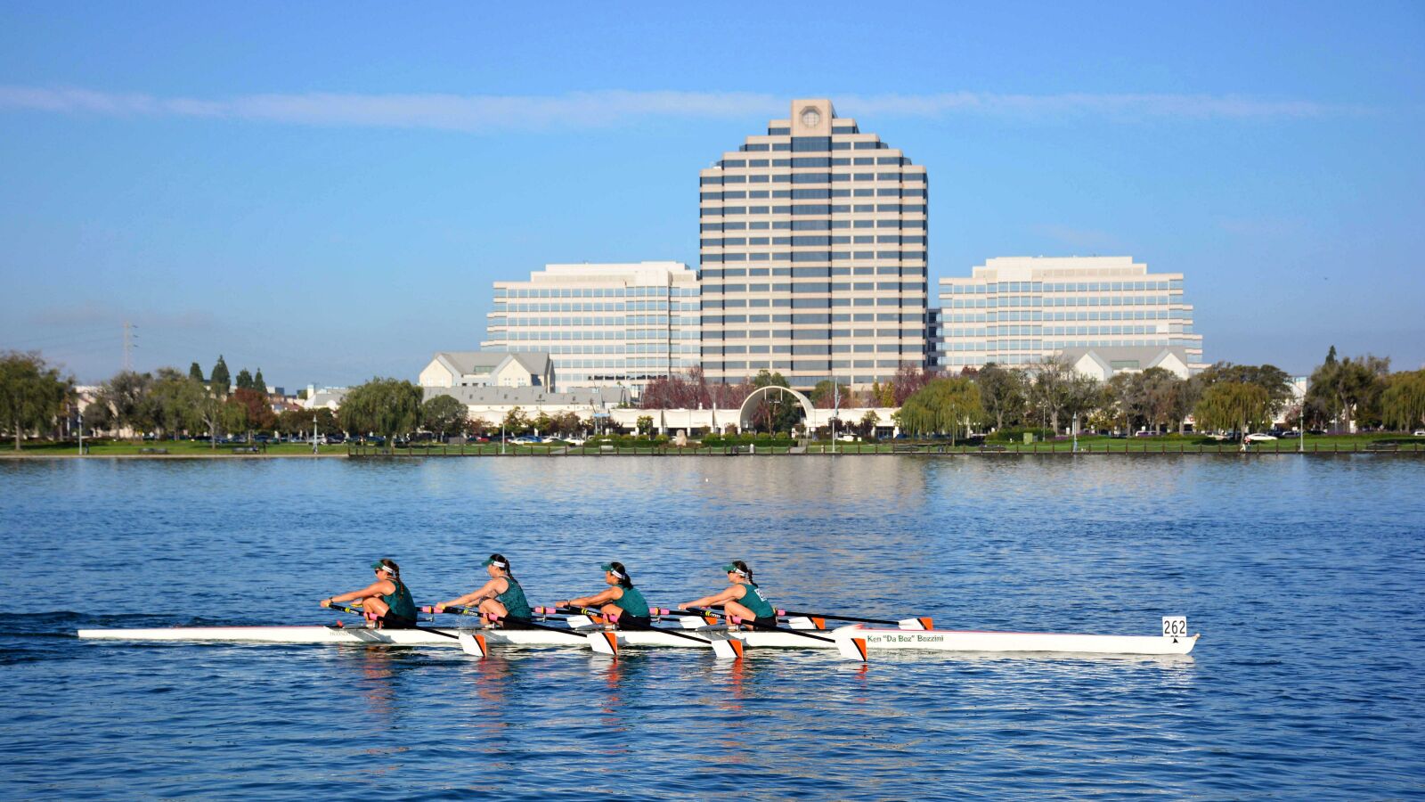 Nikon D5200 sample photo. Rowing, foster city, san photography