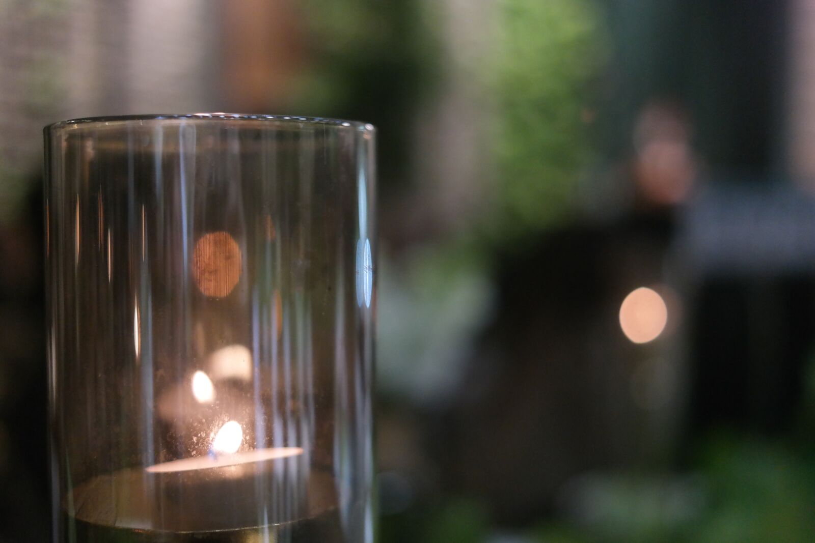 Samsung NX300M sample photo. Candlelight, candlelingt, candle flame photography