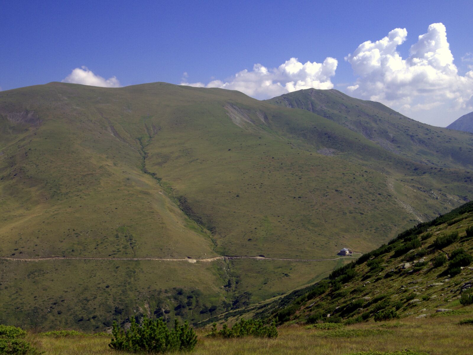 Panasonic Lumix DMC-G6 sample photo. Bulgaria, mountains, rila photography
