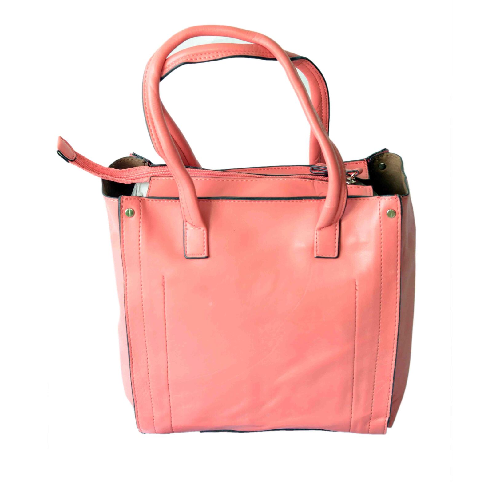 Nikon D7000 sample photo. Lady, bag, style photography