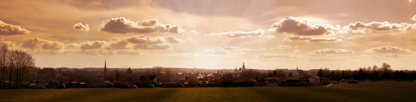 Canon EOS 750D (EOS Rebel T6i / EOS Kiss X8i) sample photo. Freiberg, city, panorama photography