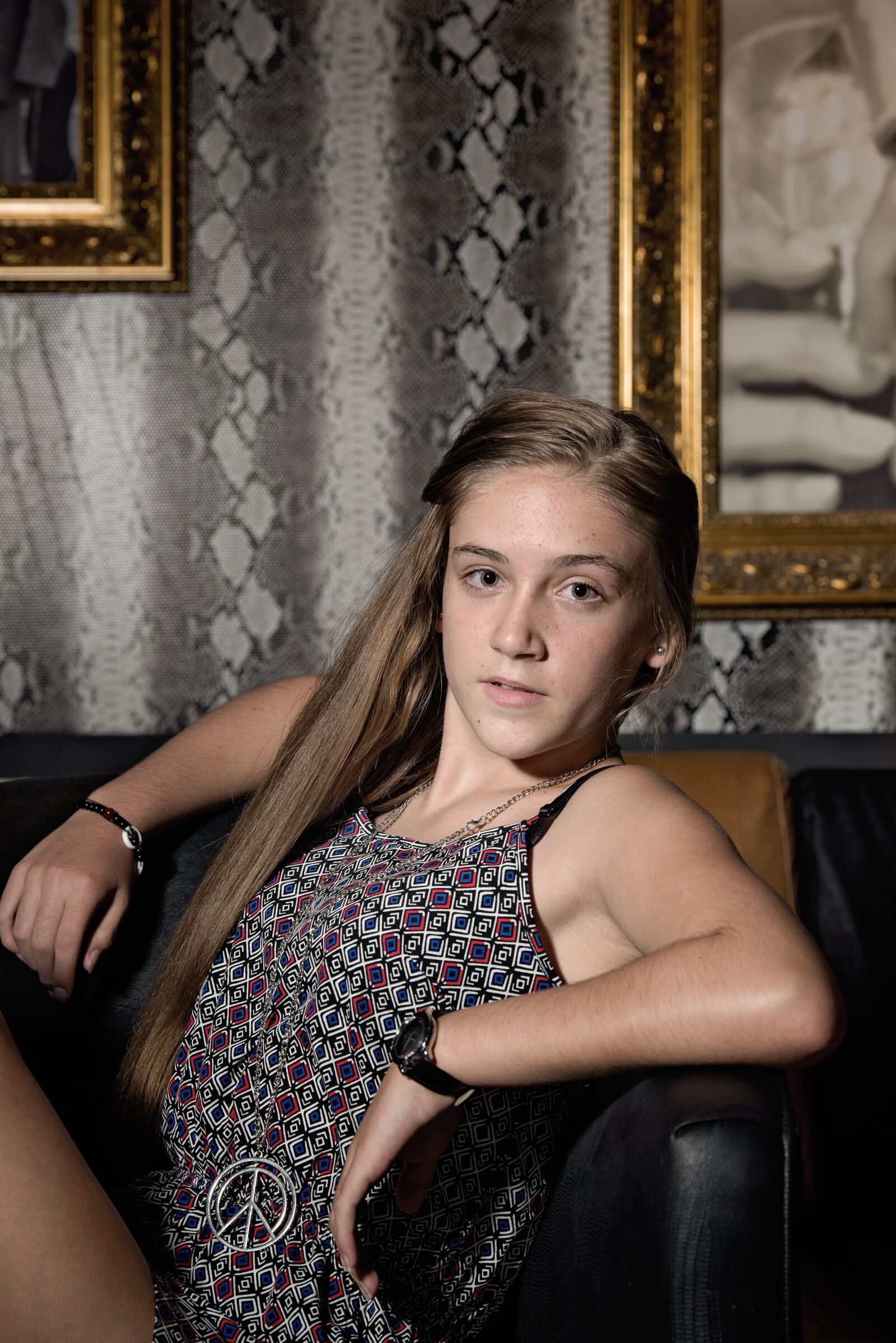 Nikon D610 sample photo. People, woman, portrait photography