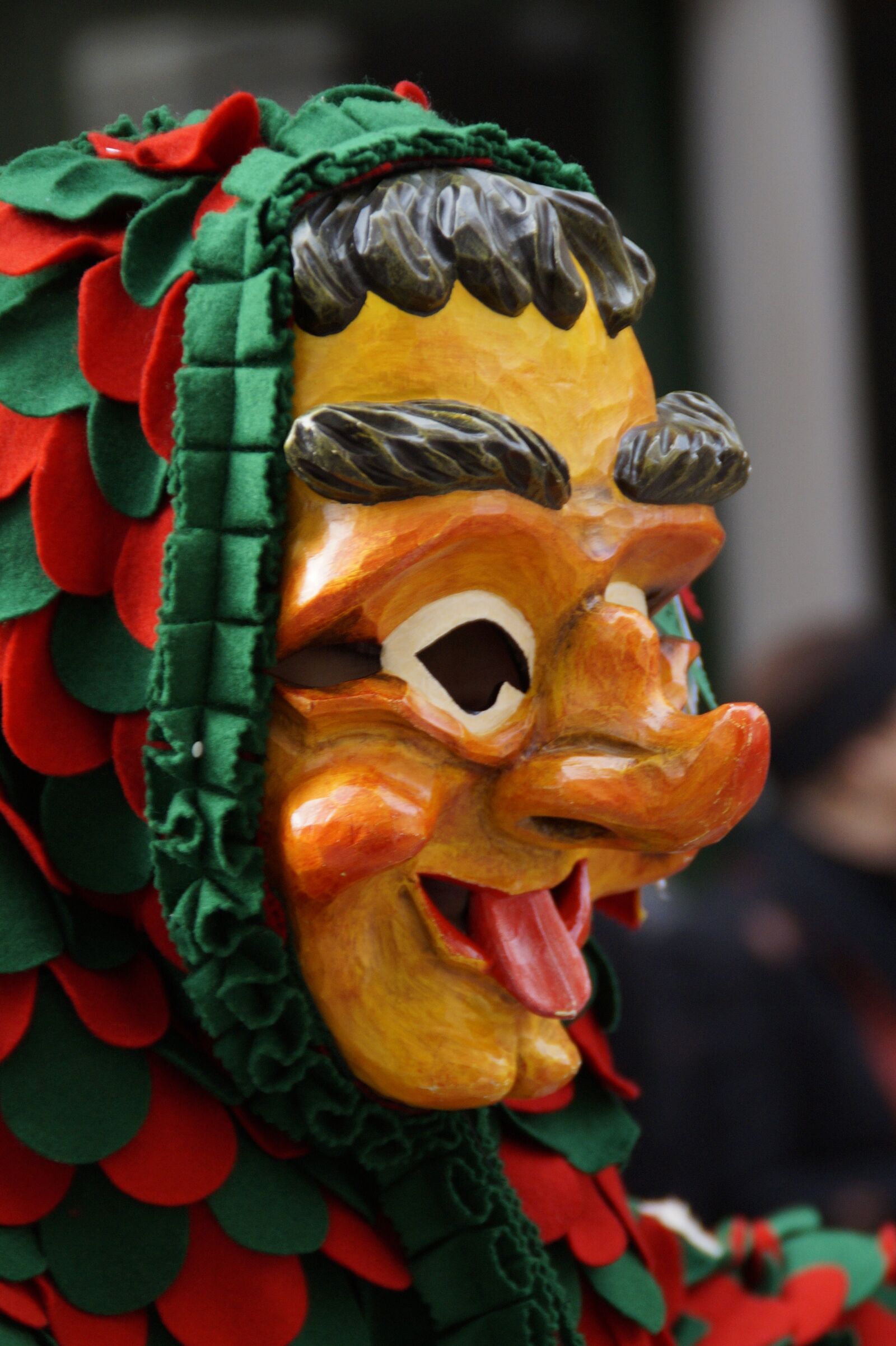 Sony SLT-A58 sample photo. Figure, fool, haestraeger photography