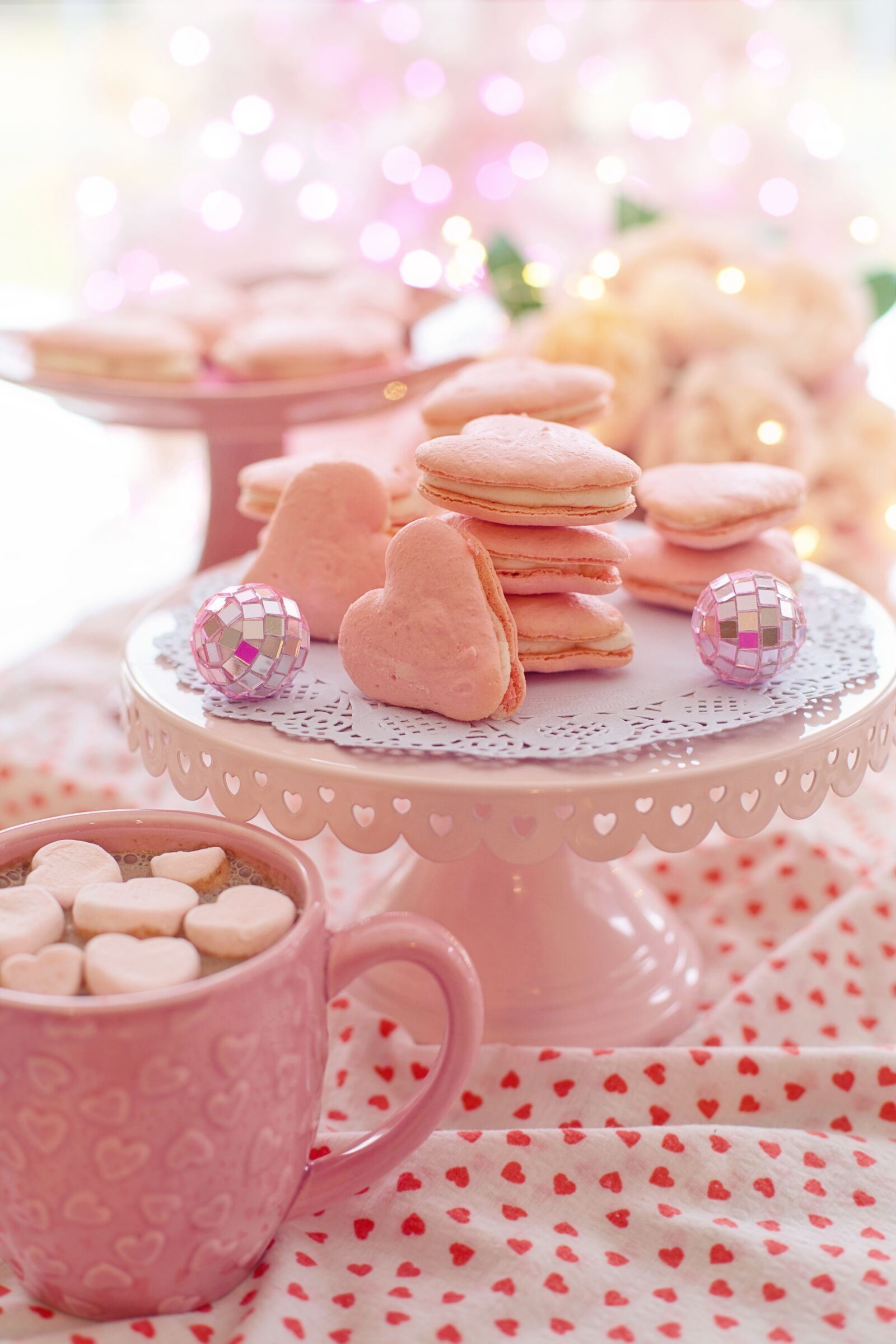 Canon EF 50mm F1.4 USM sample photo. Valentine's day, treats, sweets photography