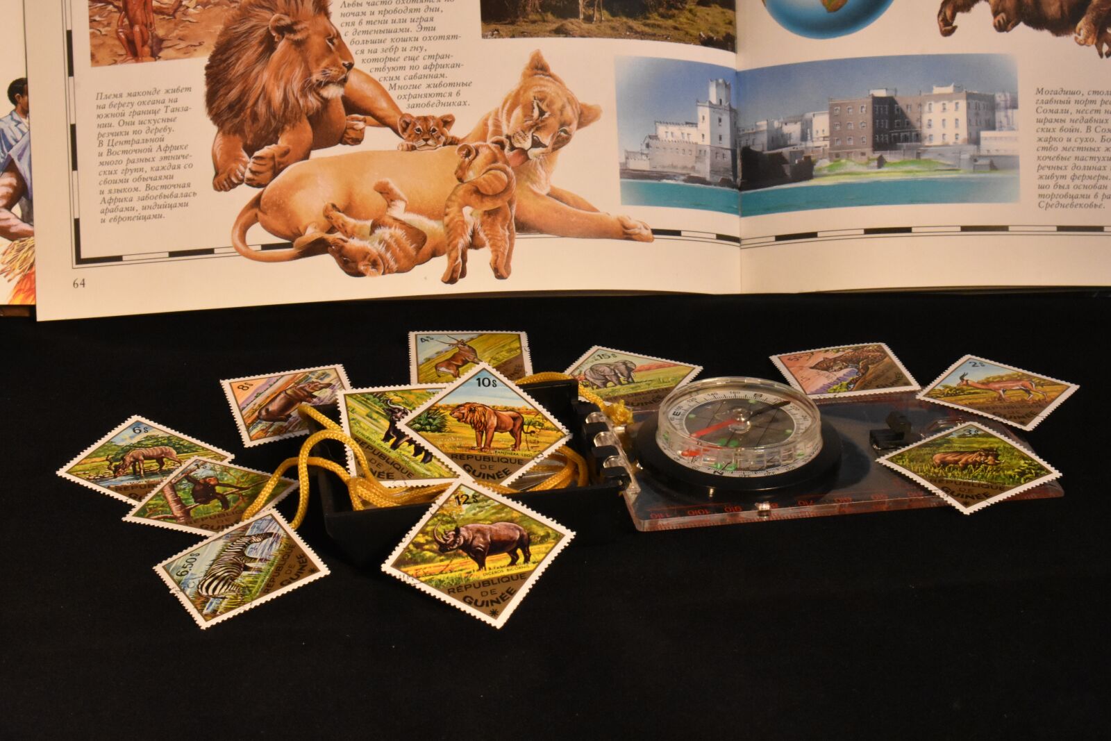 Nikon D3400 sample photo. Philately, post, mark photography