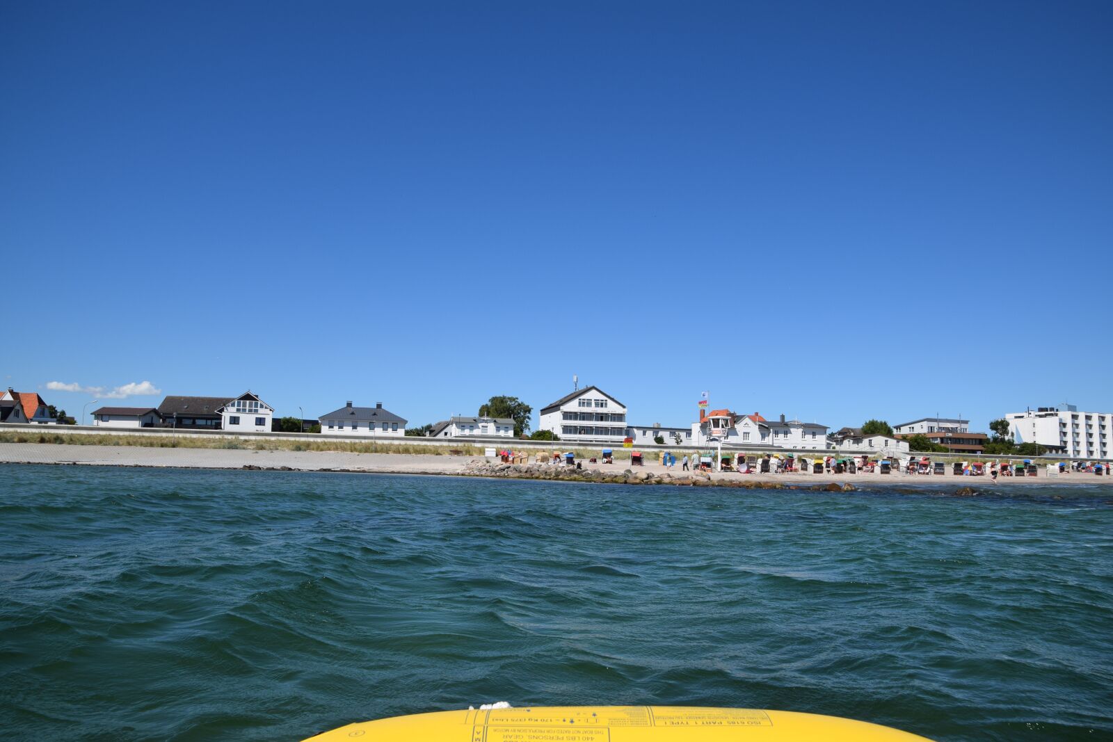 Nikon D5300 sample photo. Dahme, baltic sea, southend photography