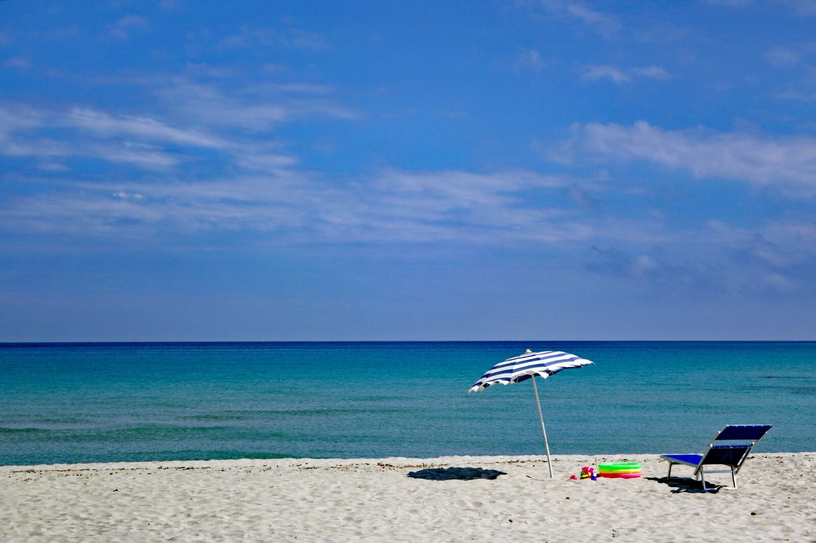 Sony Cyber-shot DSC-RX100 II sample photo. Beach, sky, blue sky photography