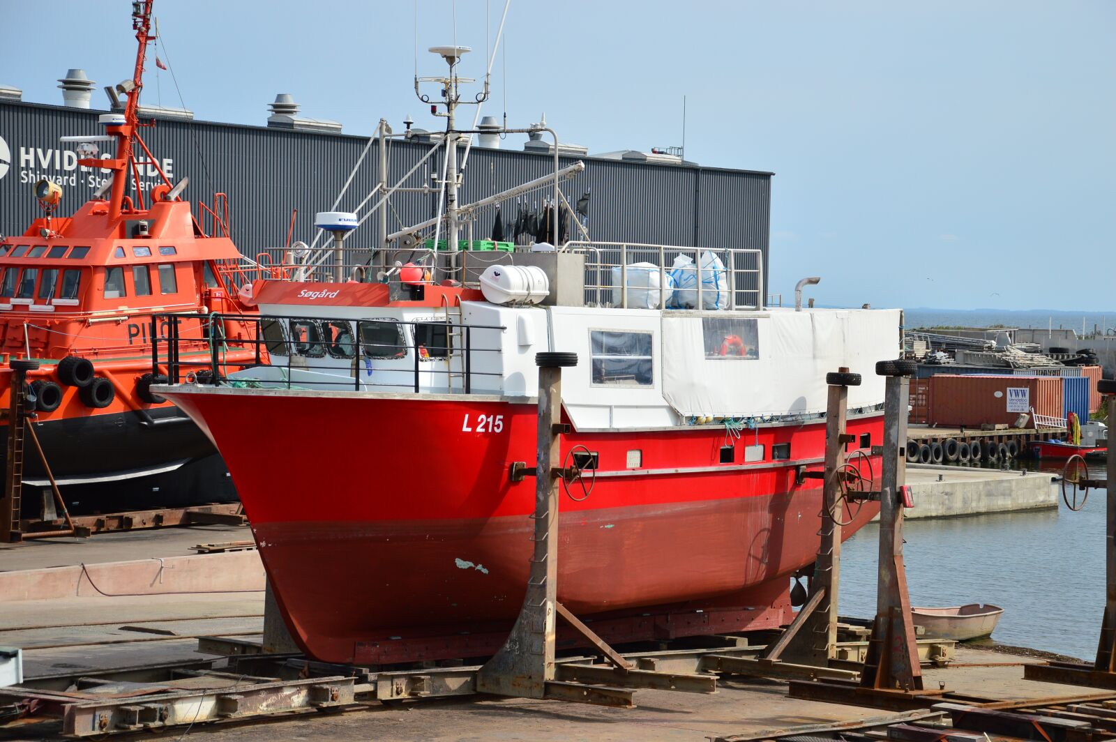 Nikon D3200 sample photo. Hvide sande, north sea photography