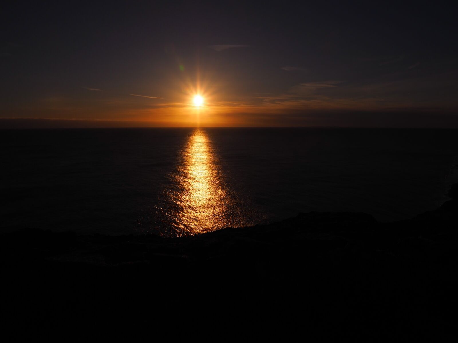 Olympus M.Zuiko Digital ED 12-100mm F4.0 IS Pro sample photo. Sunset, abendstimmung, sparkle photography