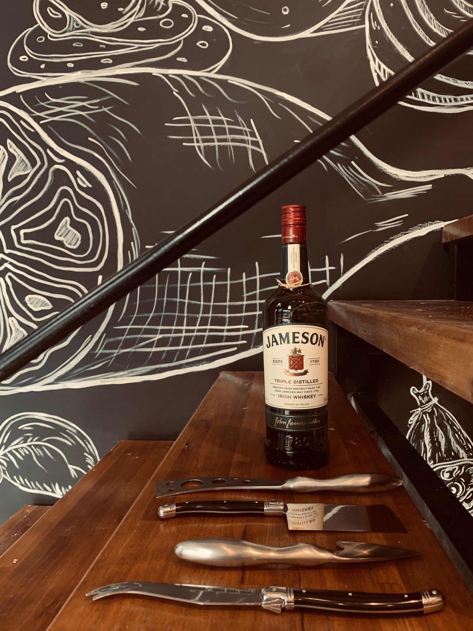 iPhone XR back camera 4.25mm f/1.8 sample photo. Whisky, drink, whiskey photography